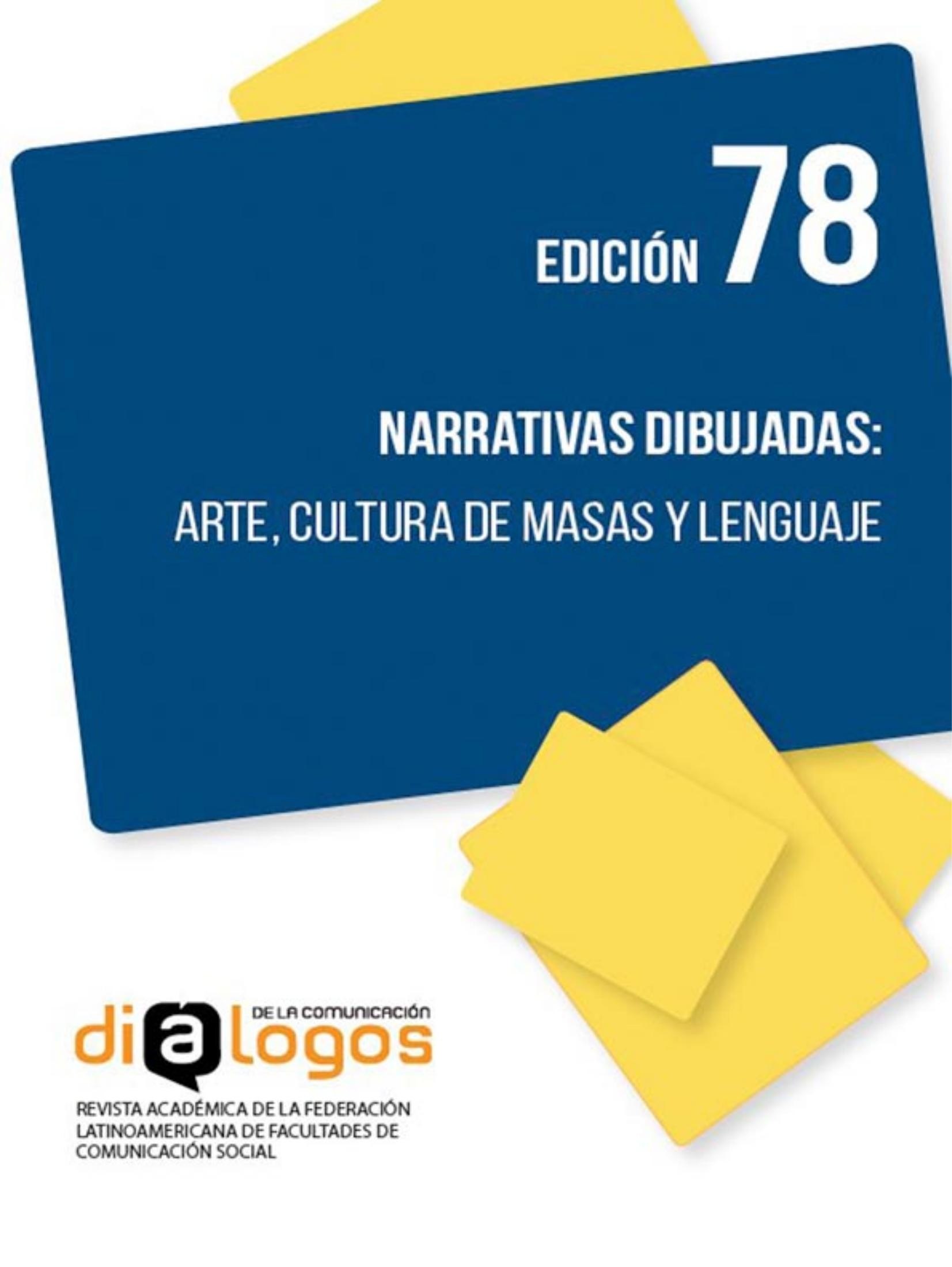 Portada ampliada de NARRATIVAS DIBUJADAS: ARTE, CULTURA DE MASAS Y LENGUAJE