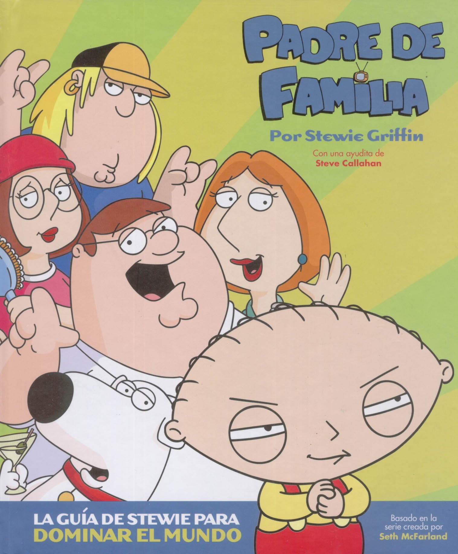 Portada ampliada de Padre de Familia