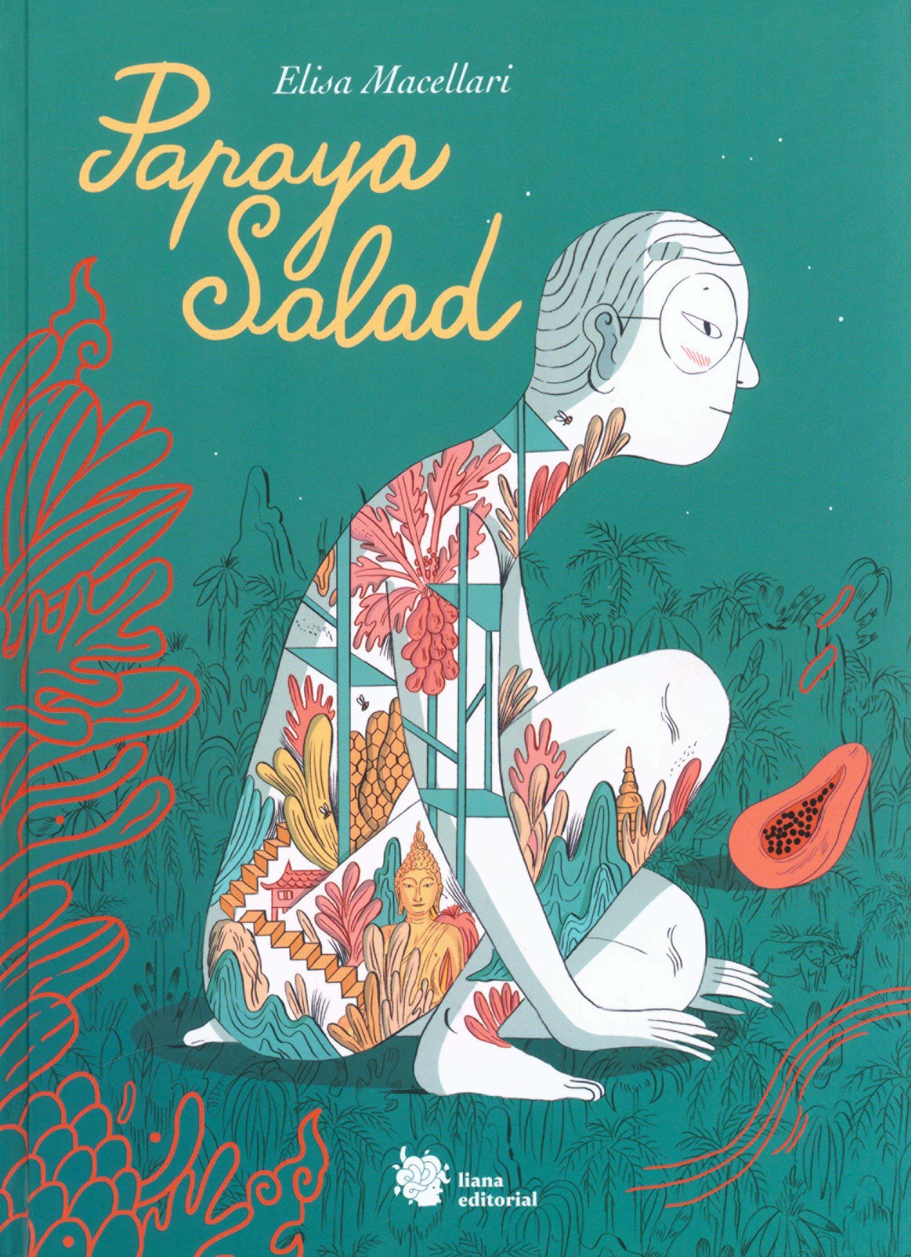 Portada ampliada de Papaya Salad