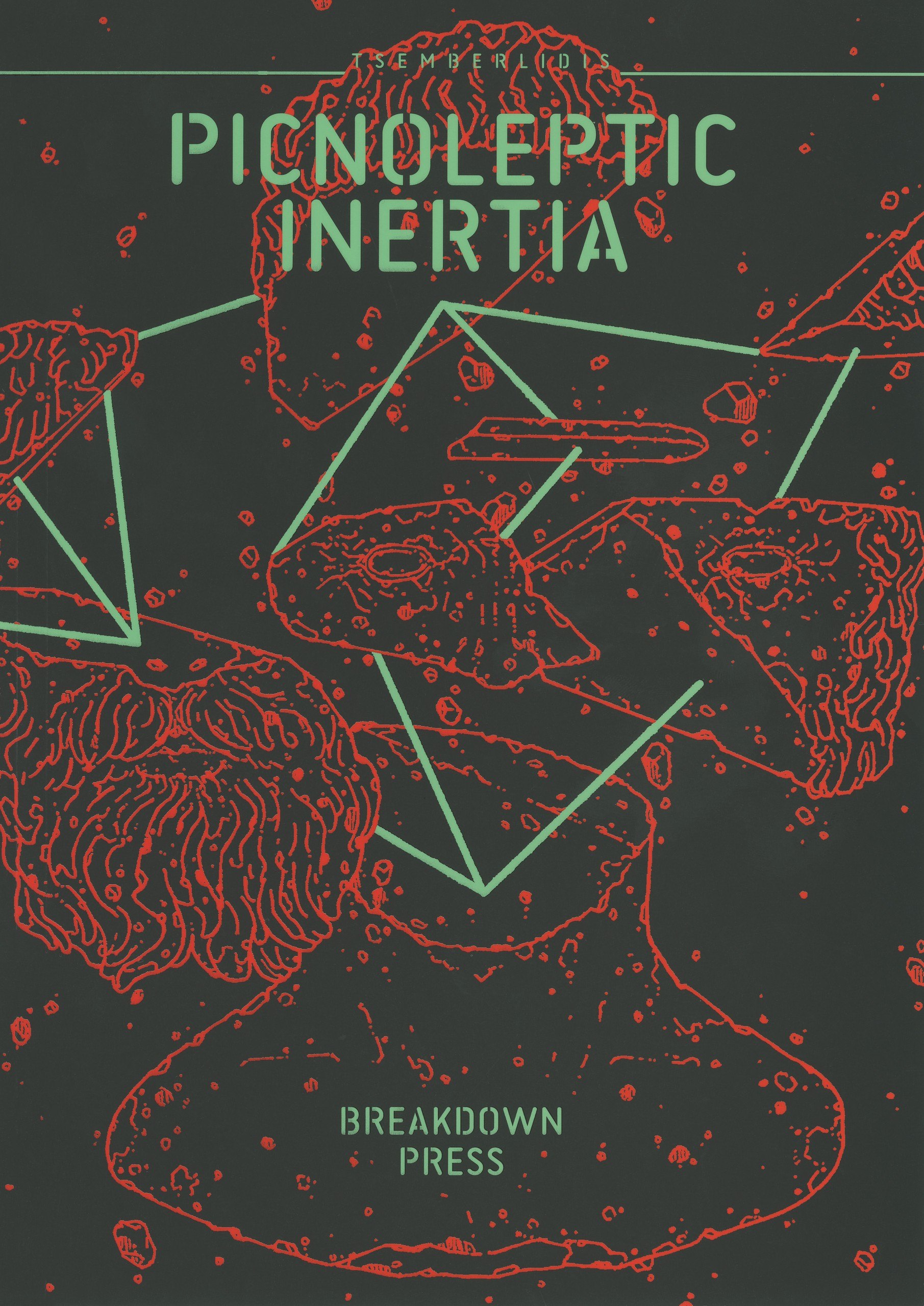 Portada ampliada de PICNOLEPTIC INERTIA