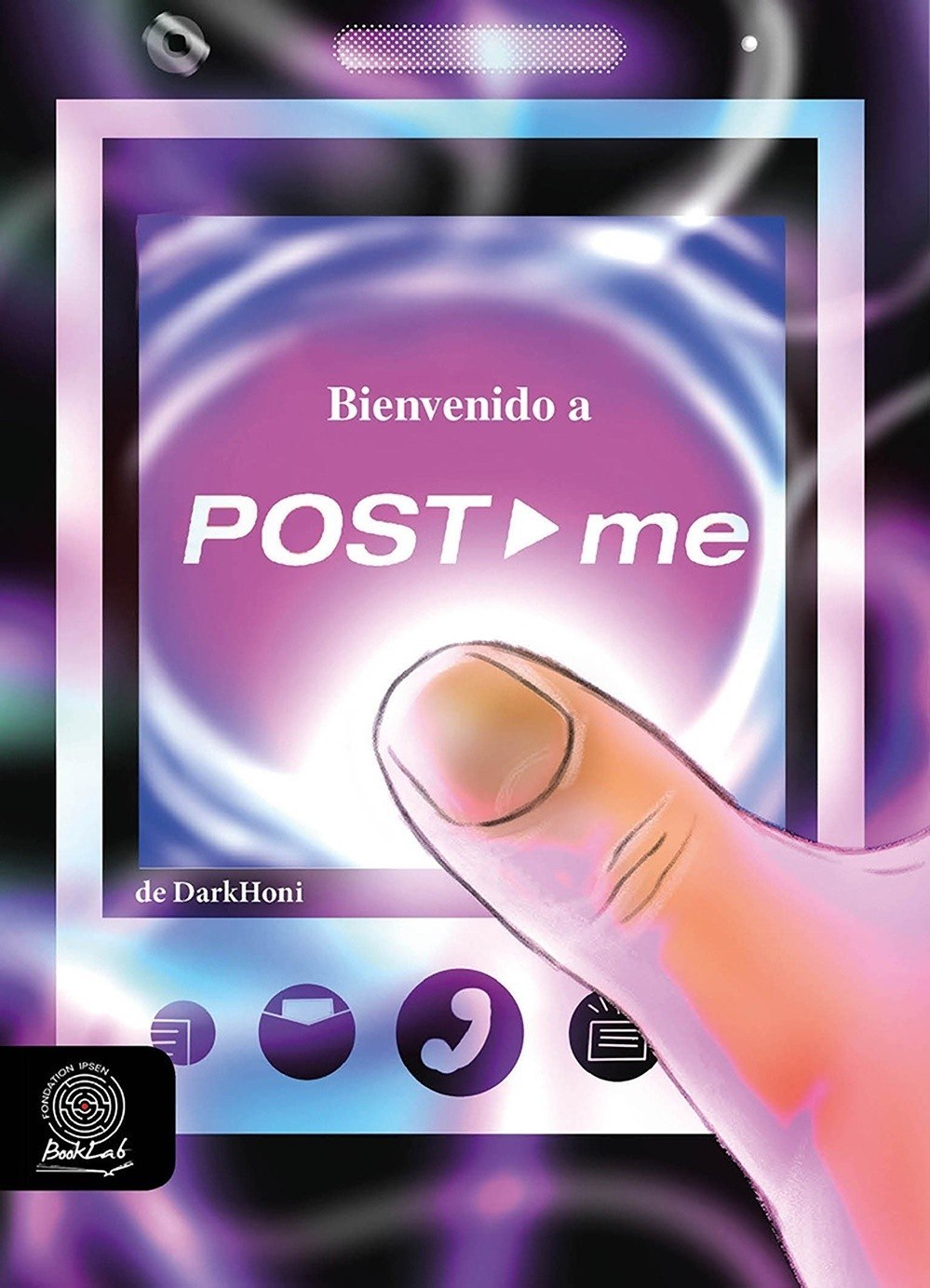 Portada ampliada de Bienvenido a POSTme
