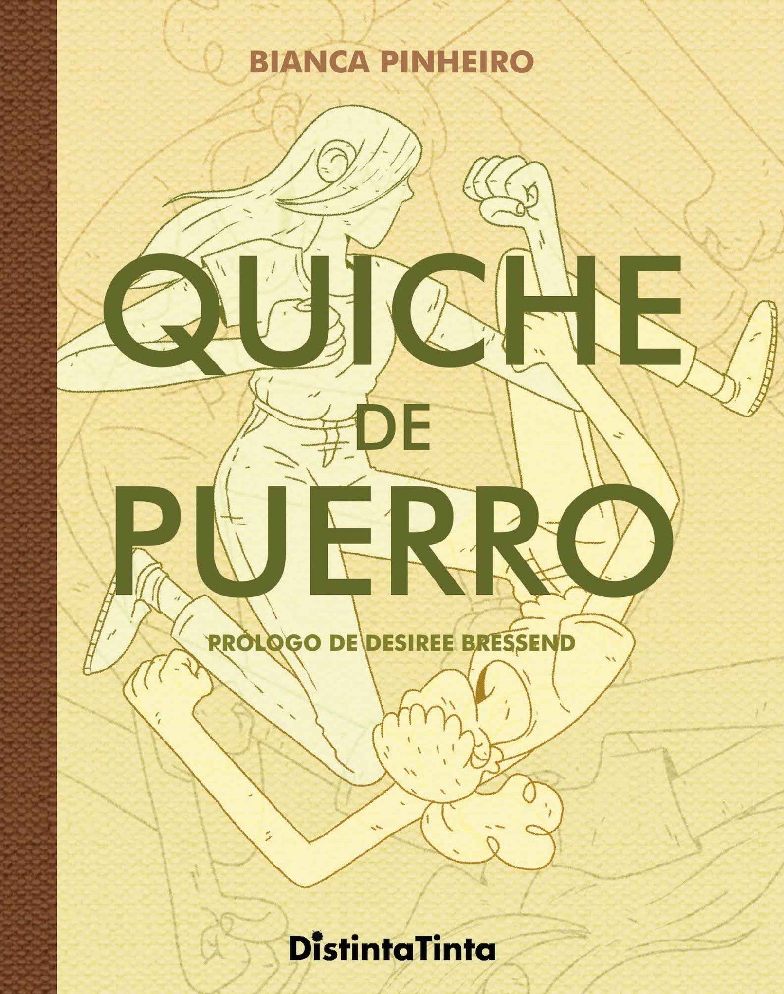 Portada ampliada de QUICHE DE PUERRO