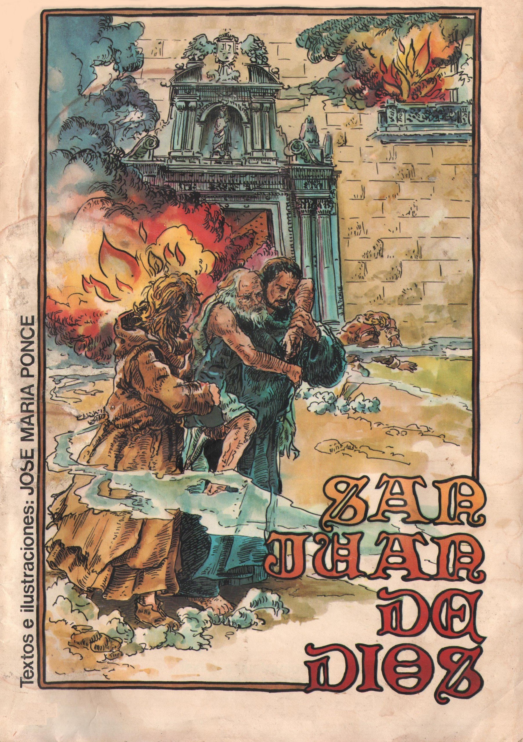 Portada ampliada de ZAR UTHAR DE DIOS
