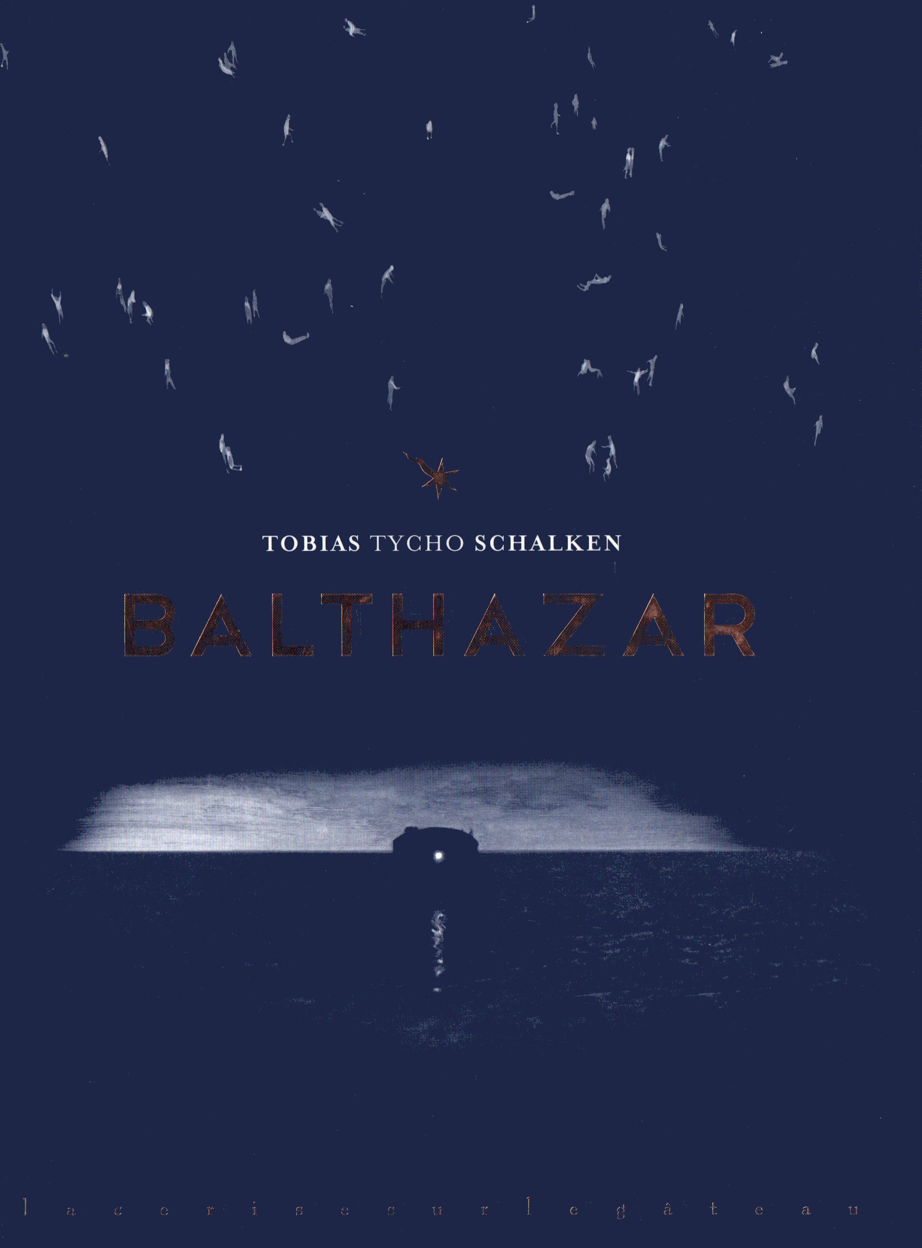 Portada ampliada de BALTHAZAR