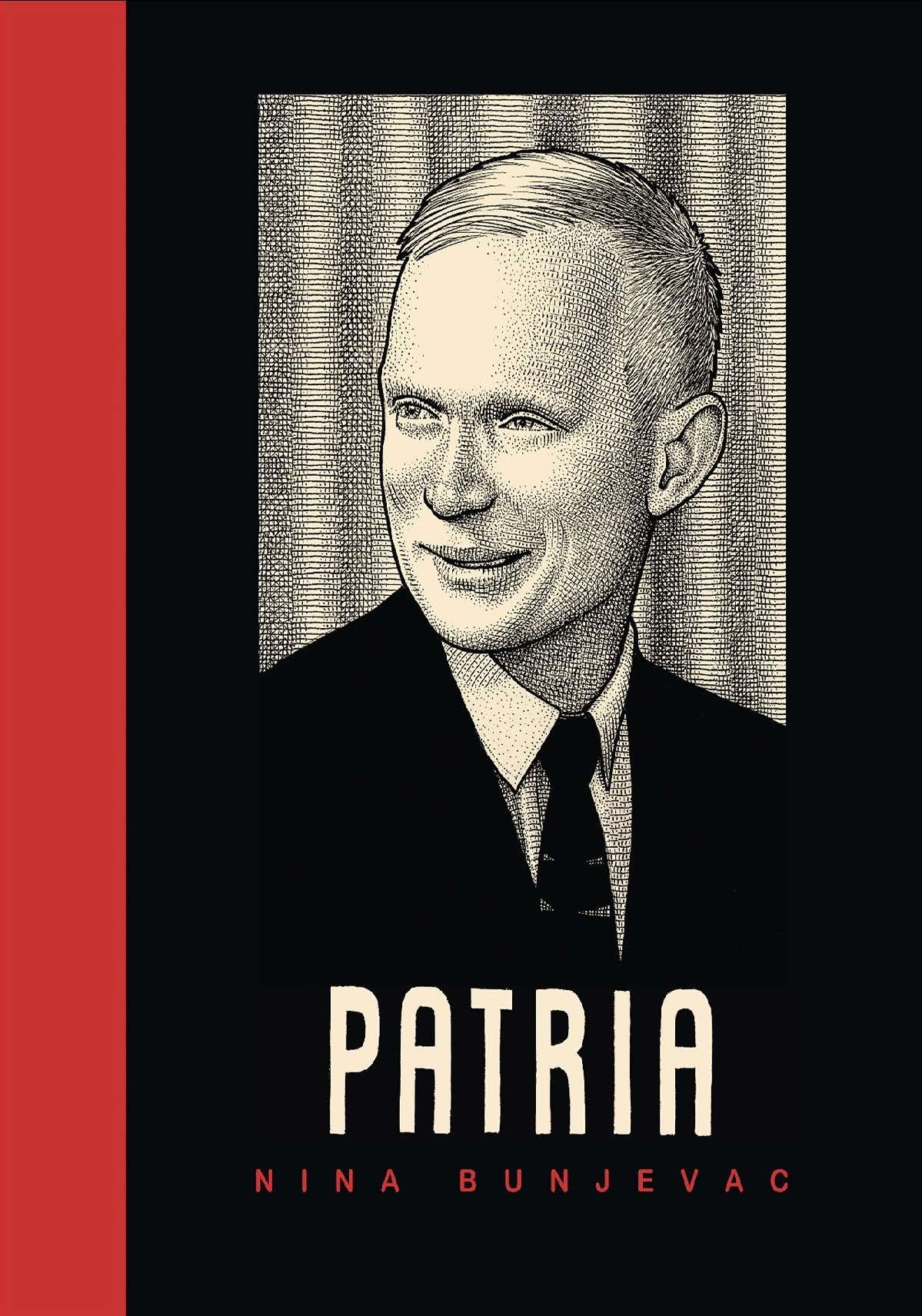 Portada ampliada de PATRIA
