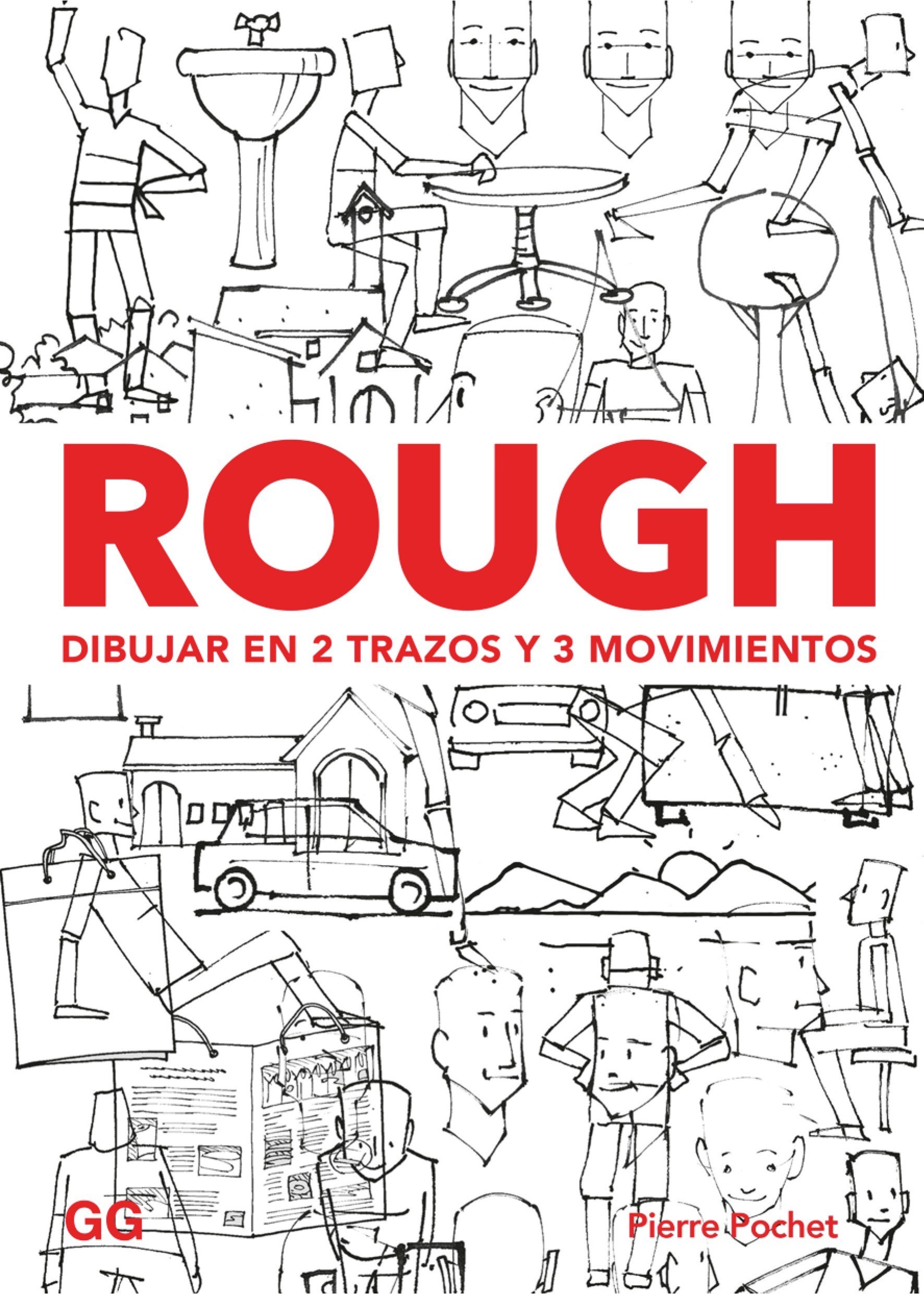 Portada ampliada de ROUGH