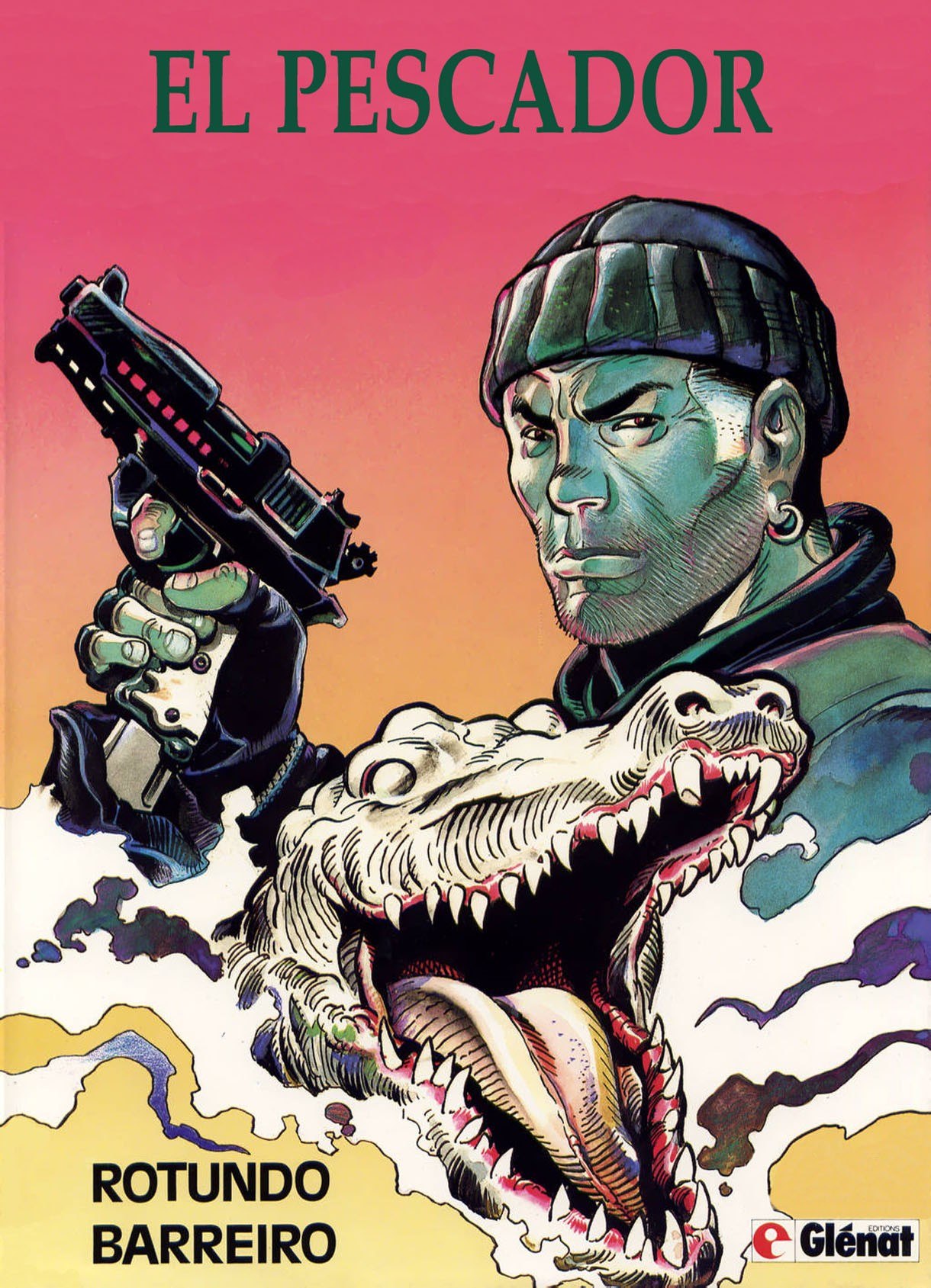 Portada ampliada de EL PESCADOR