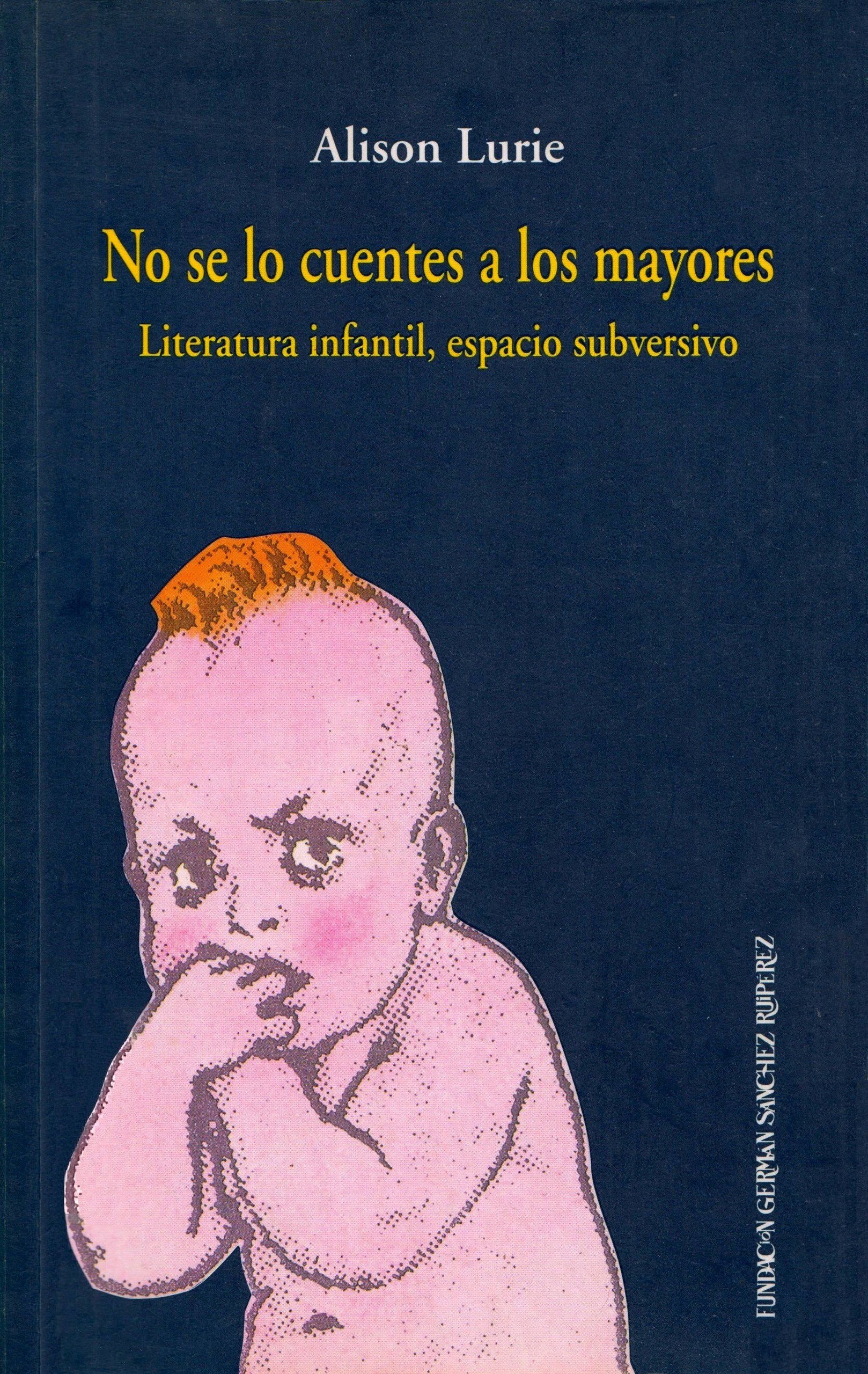Portada ampliada de No se lo cuentes a los mayores