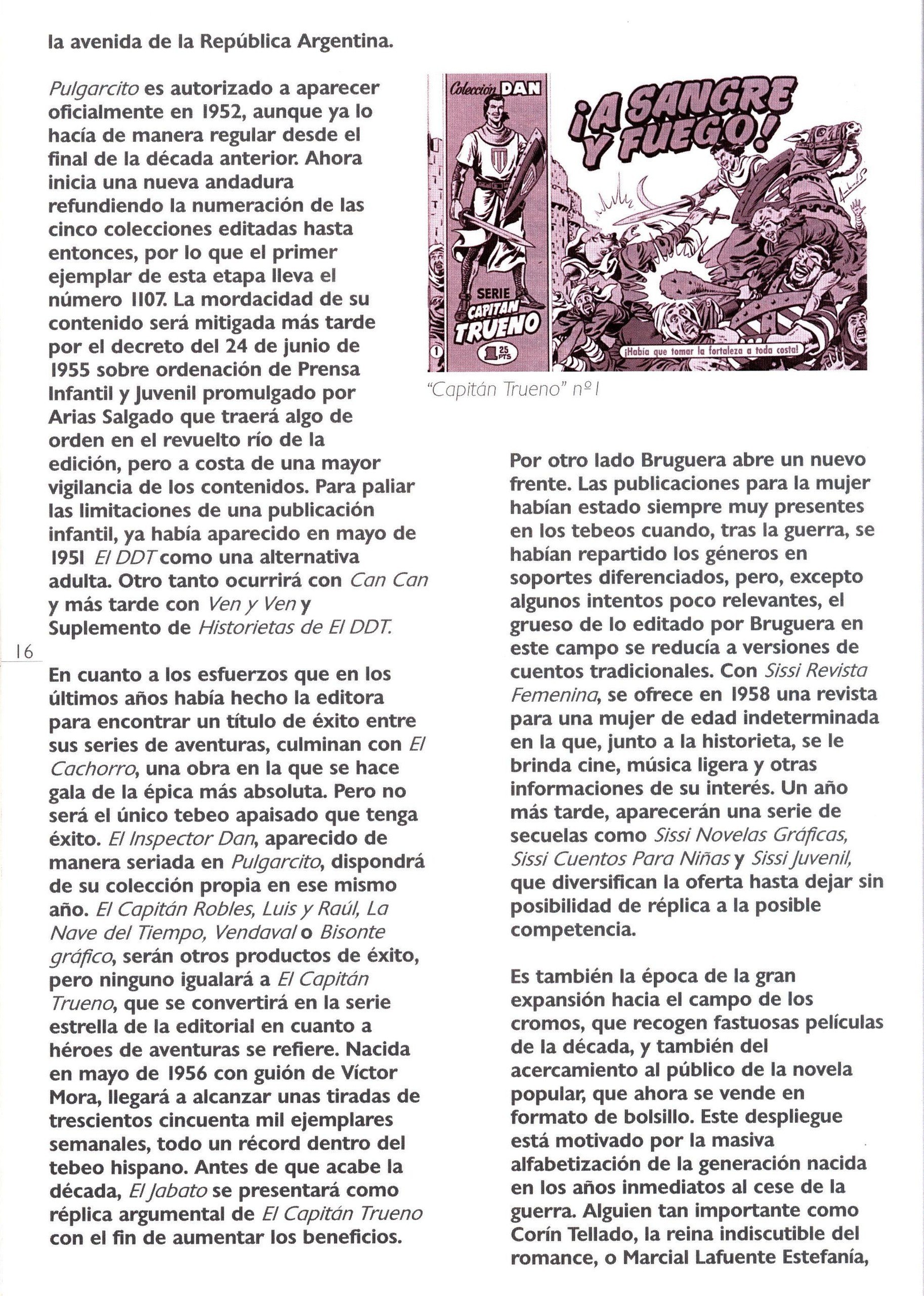 Portada ampliada de La sangre de Toro