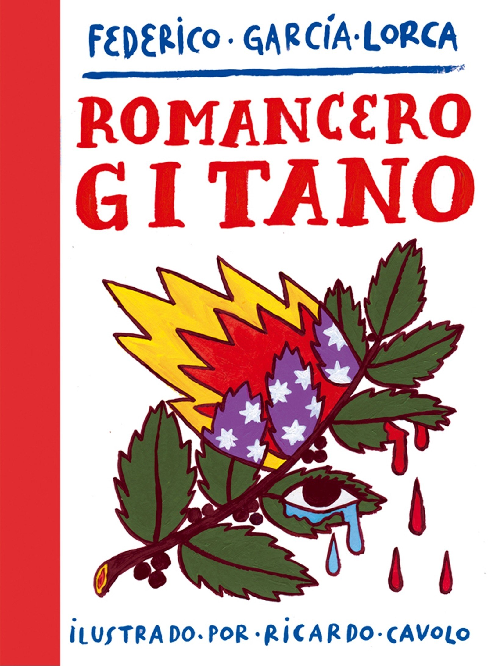 Portada ampliada de ROMANCERO GI TANO