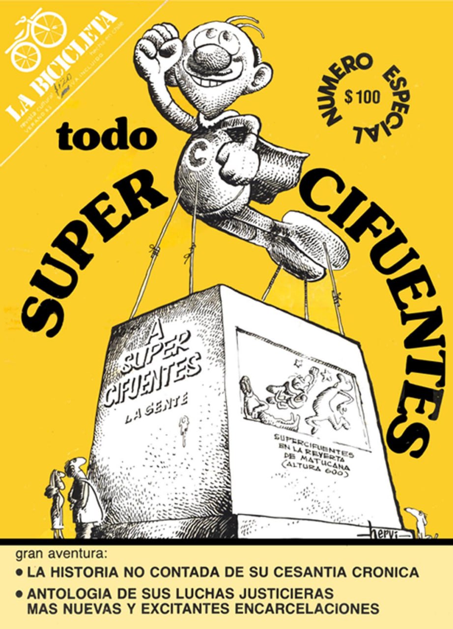 Portada ampliada de todo SUPER CIFUENTES