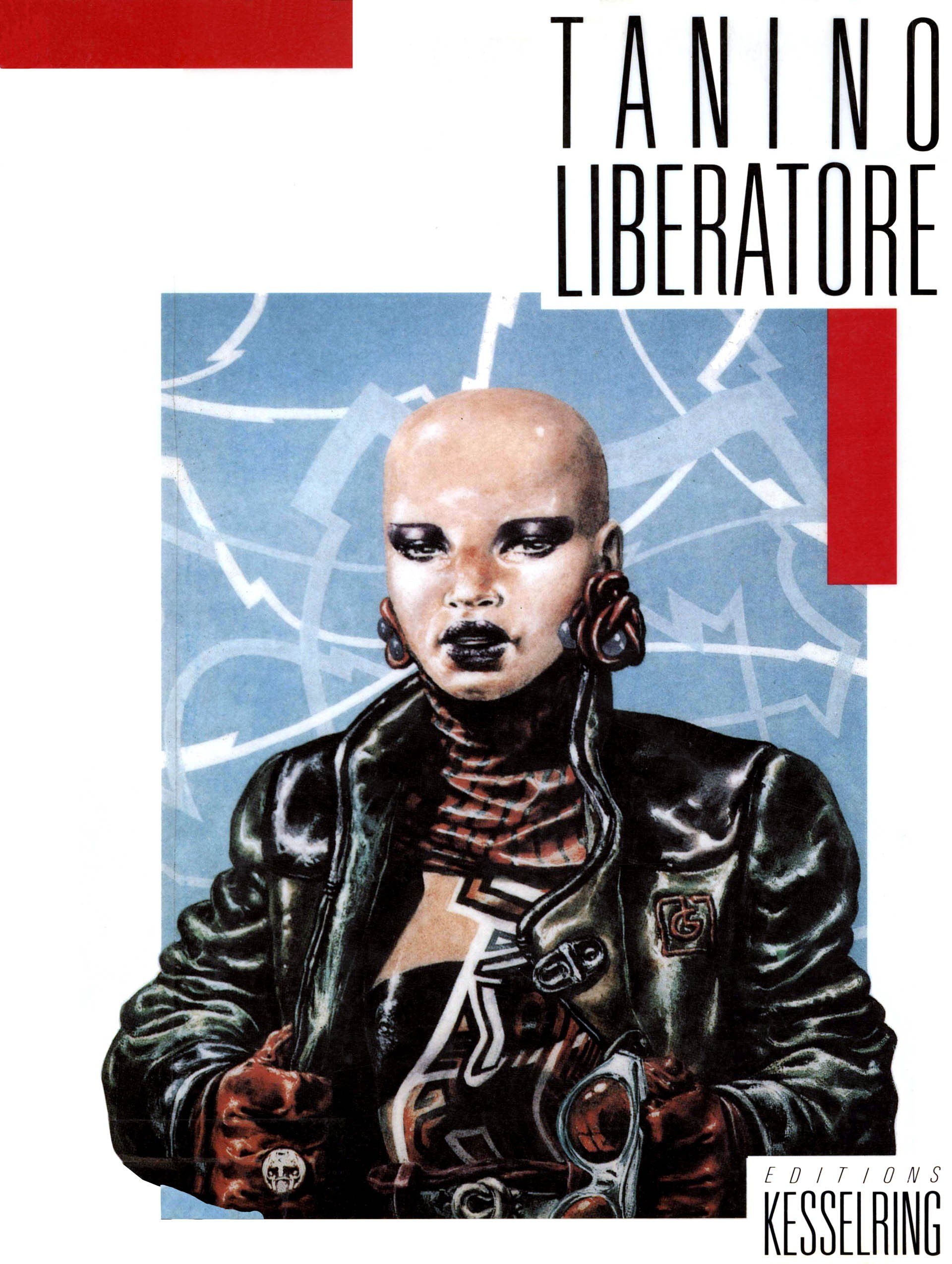 Portada ampliada de TANINO LIBERATORE