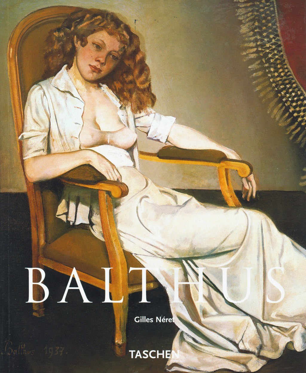 Portada ampliada de BALTHUS