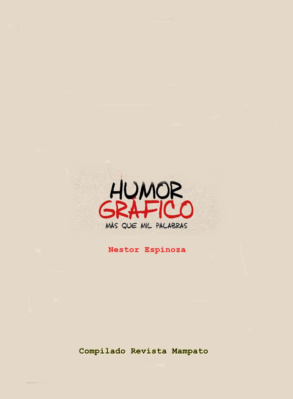 Portada ampliada de HUMOR GRAFICO