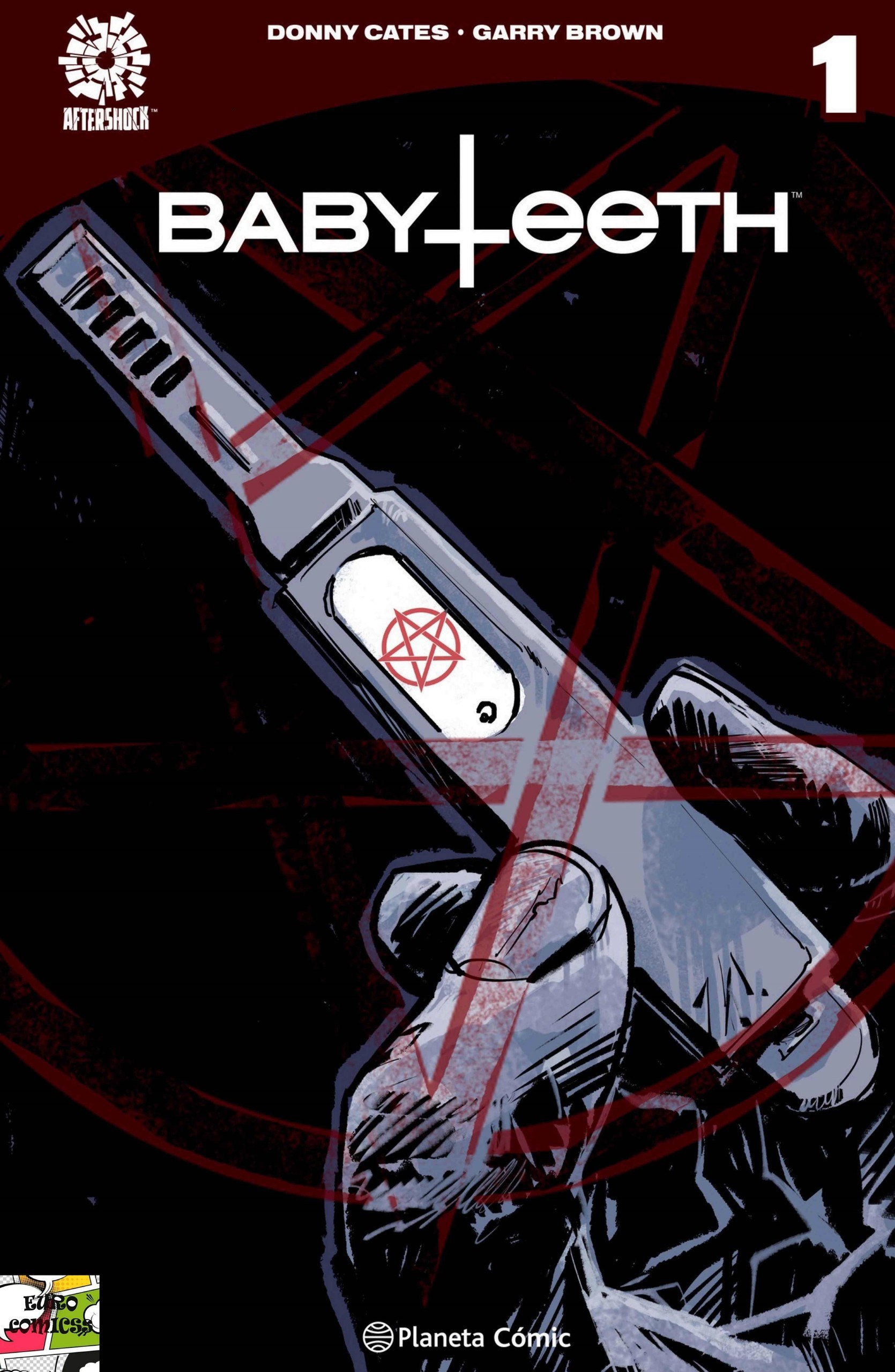 Portada ampliada de BABYTEETH