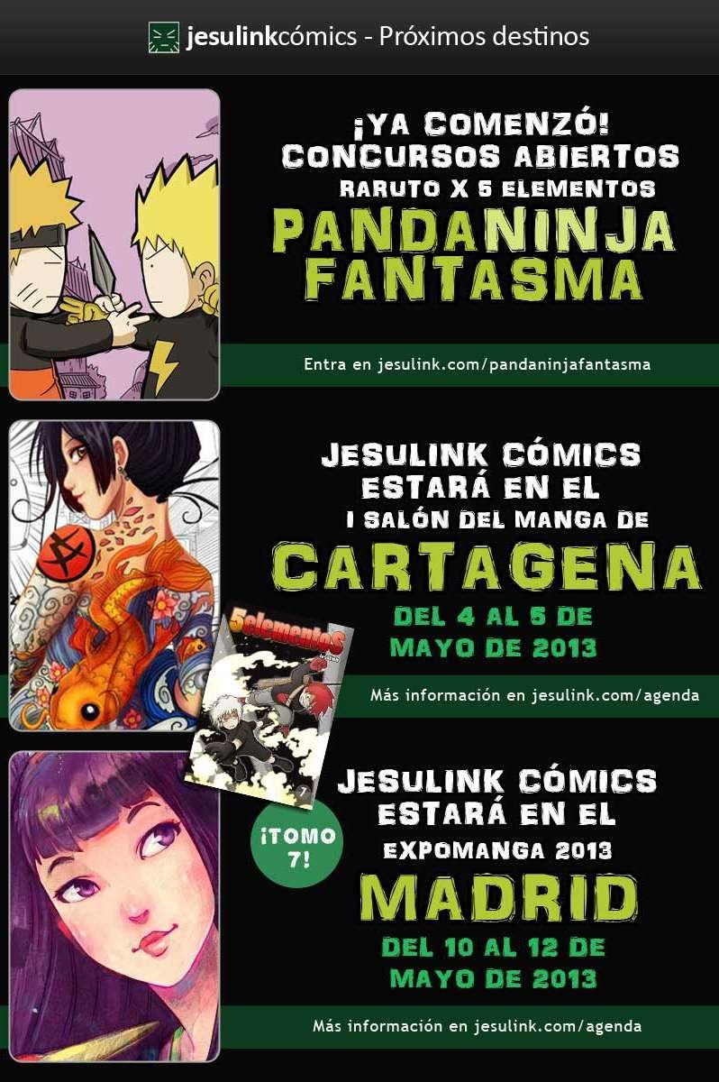 Portada ampliada de Panda ninja fantasma 1-