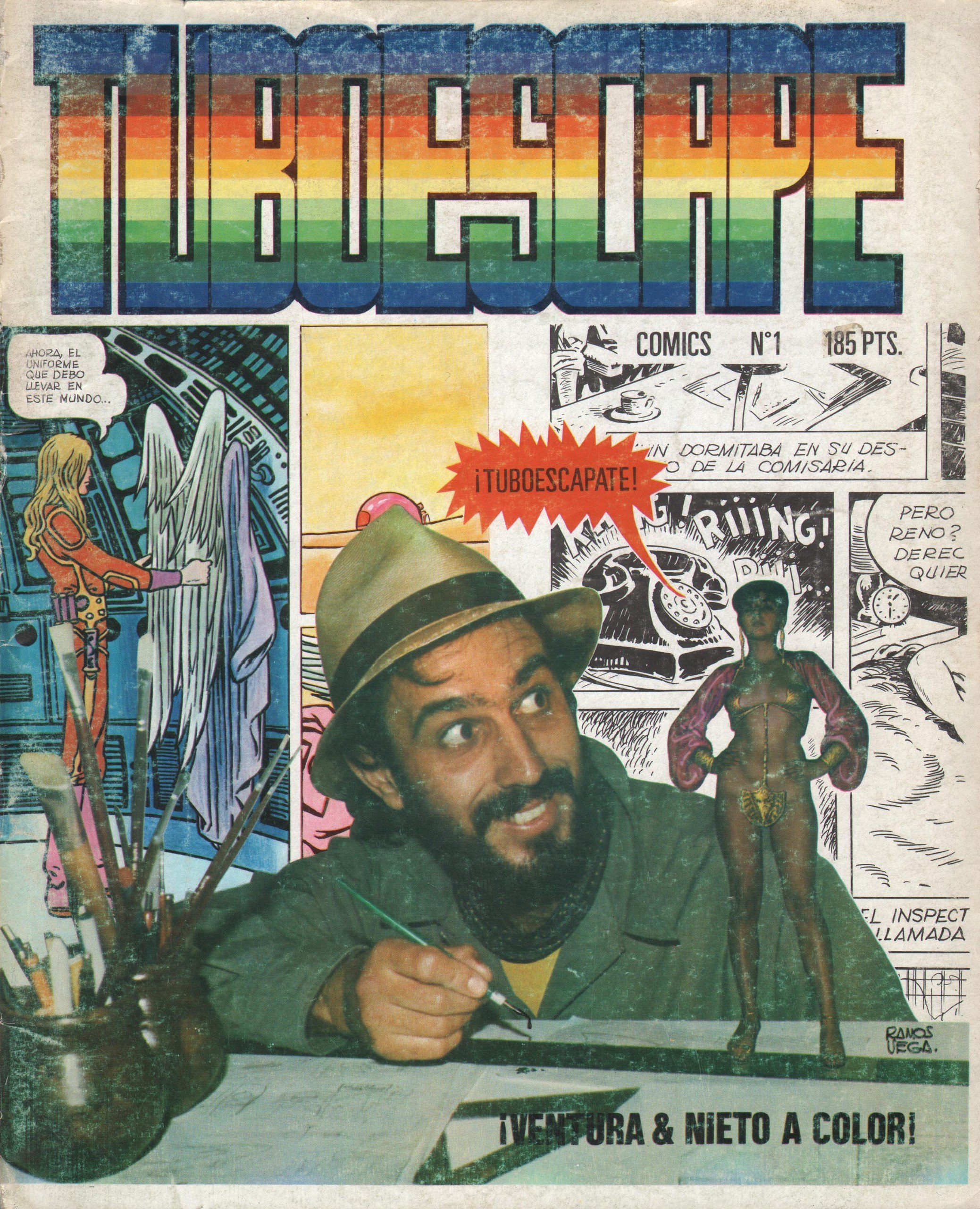 Portada ampliada de TUBESPIPE