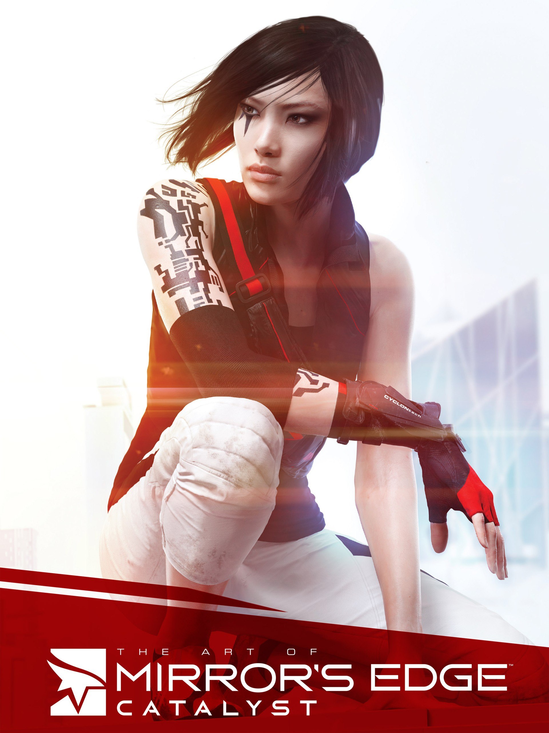 Portada ampliada de MIRROR'S EDGE CATALYST