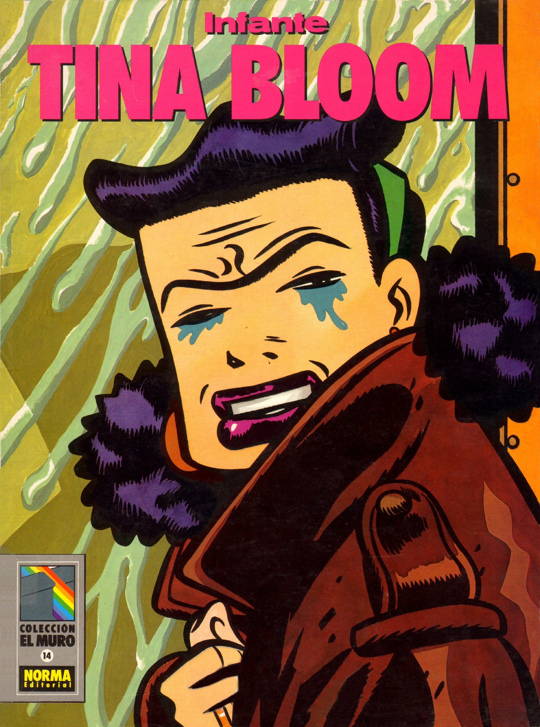 Portada ampliada de Tina Bloom
