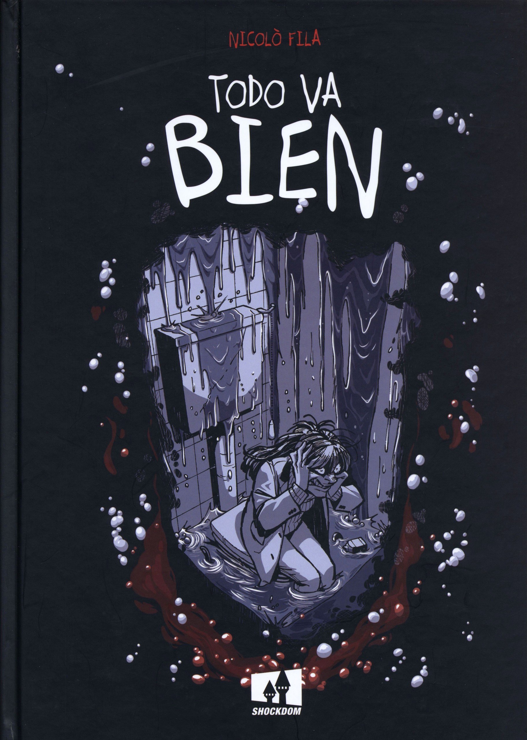 Portada ampliada de TODO VA BIEN