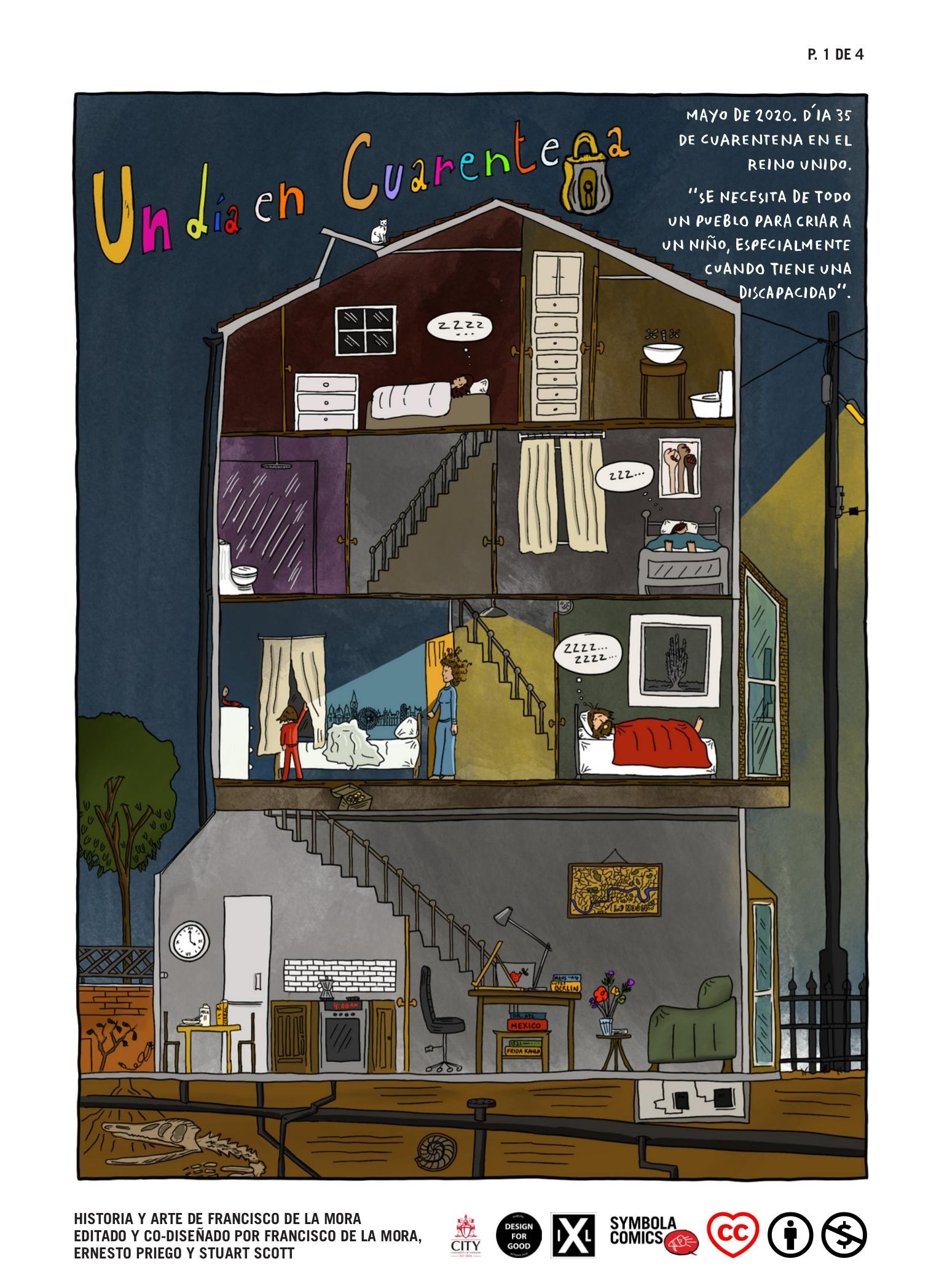 Portada ampliada de Under Cuaren10