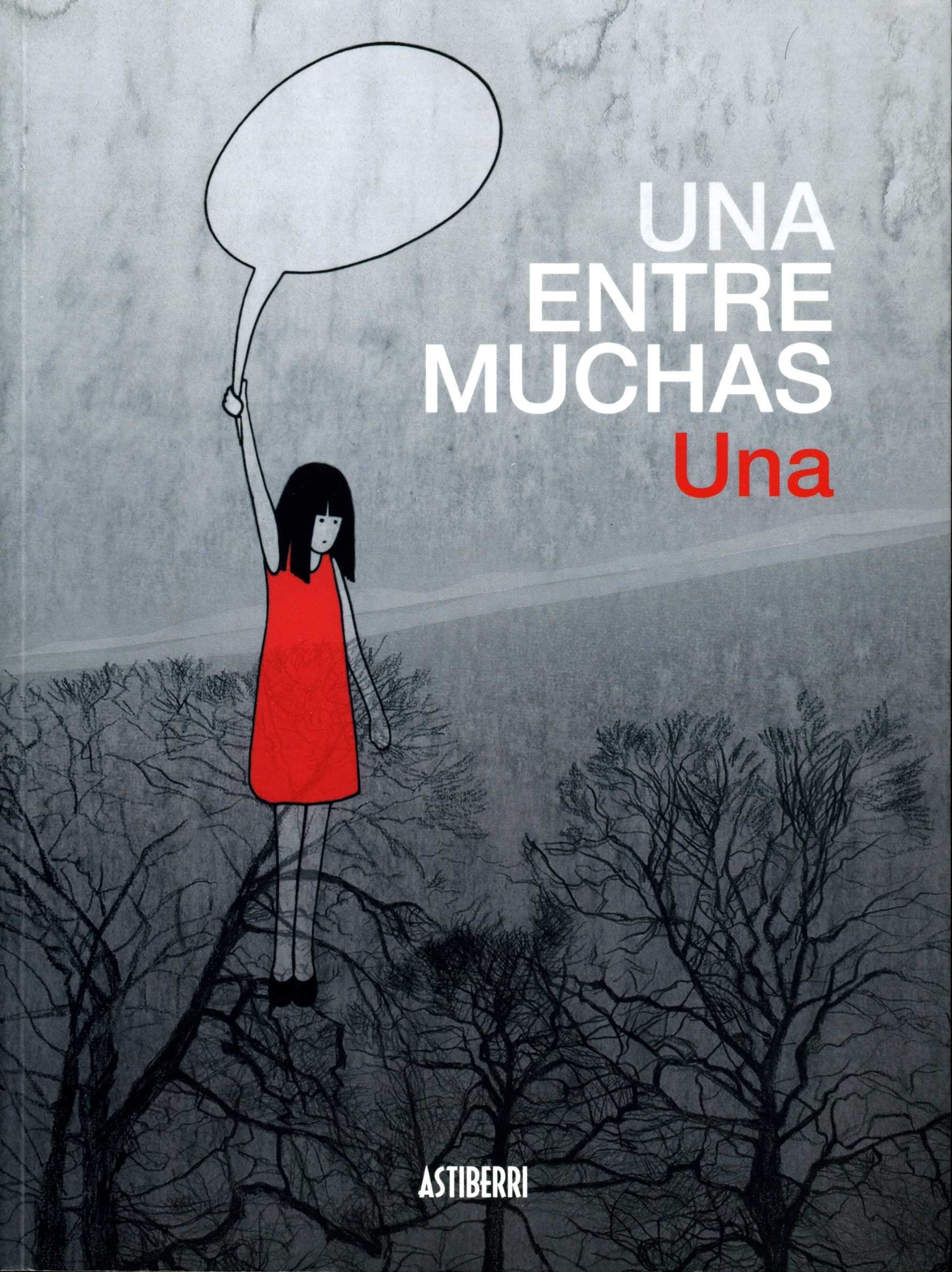 Portada ampliada de UNA ENTRE MUCHAS Una