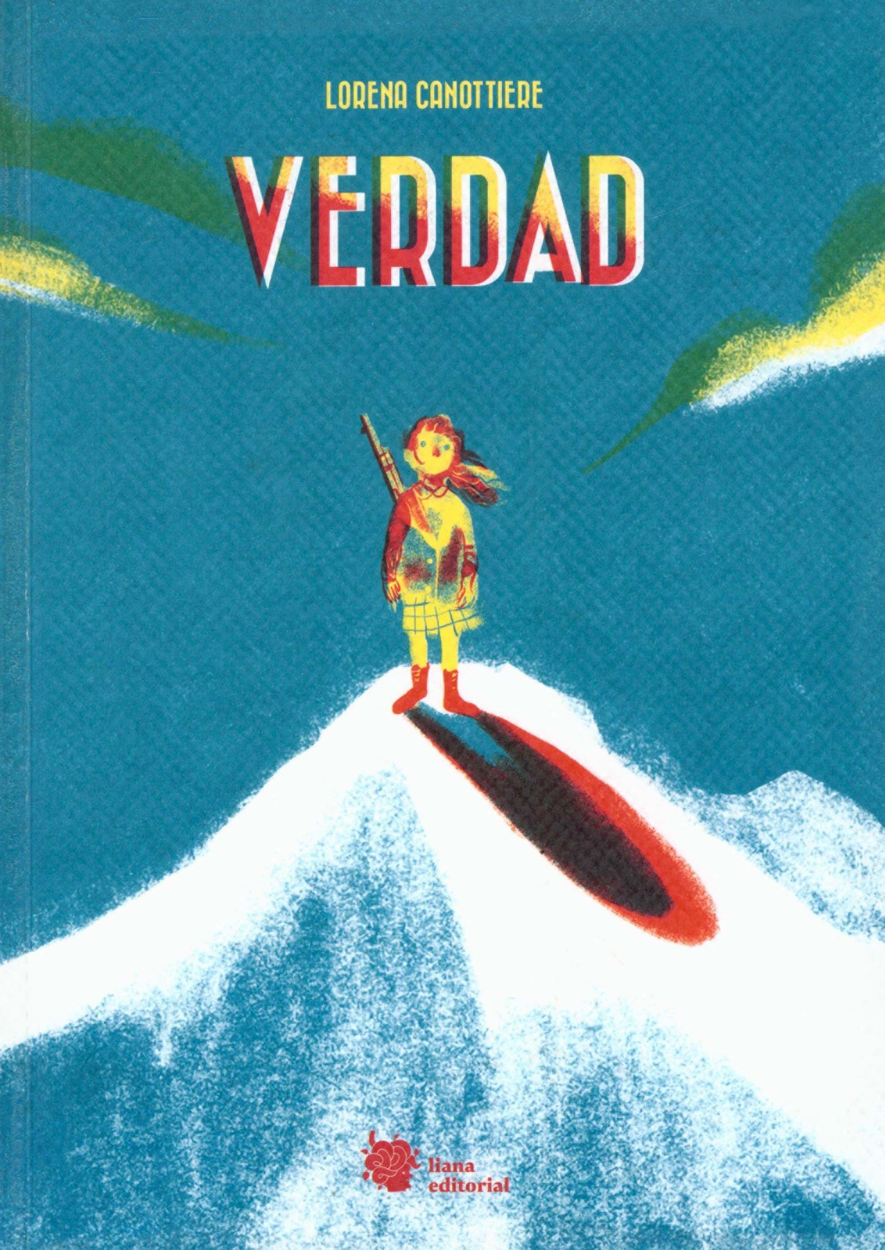 Portada ampliada de VERDAD