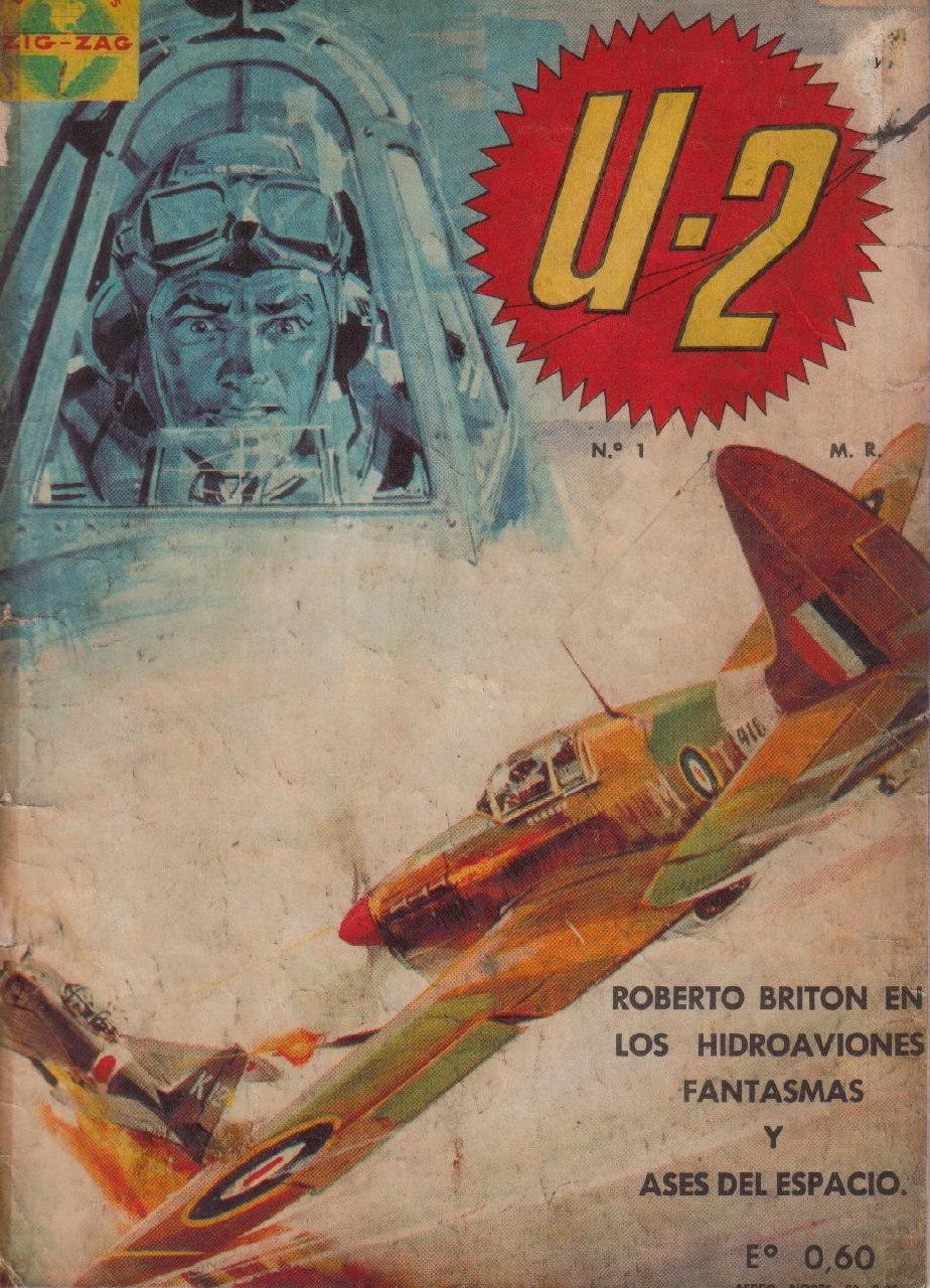 Portada ampliada de U-