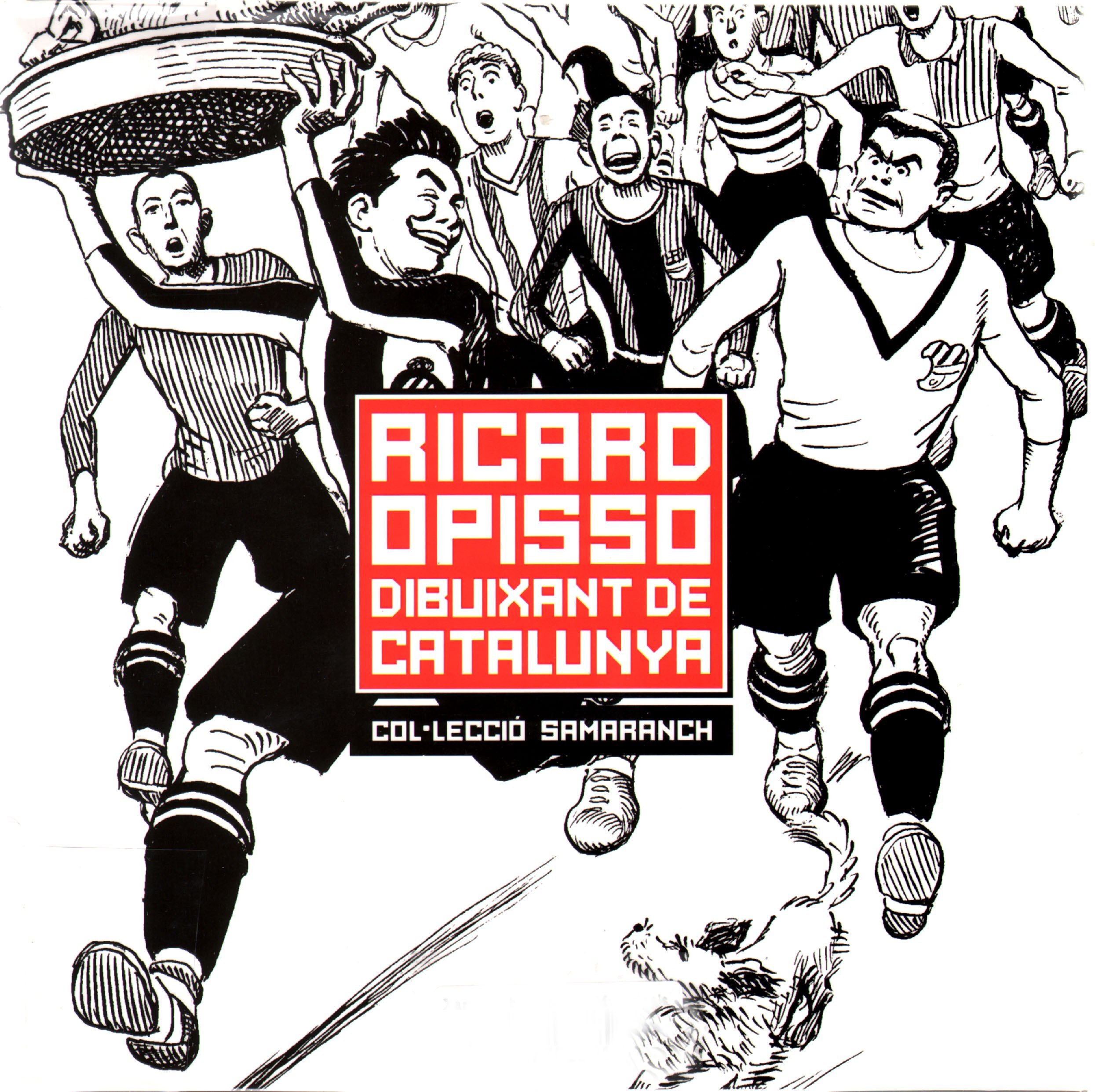 Portada ampliada de Dibuixant de Catalunya