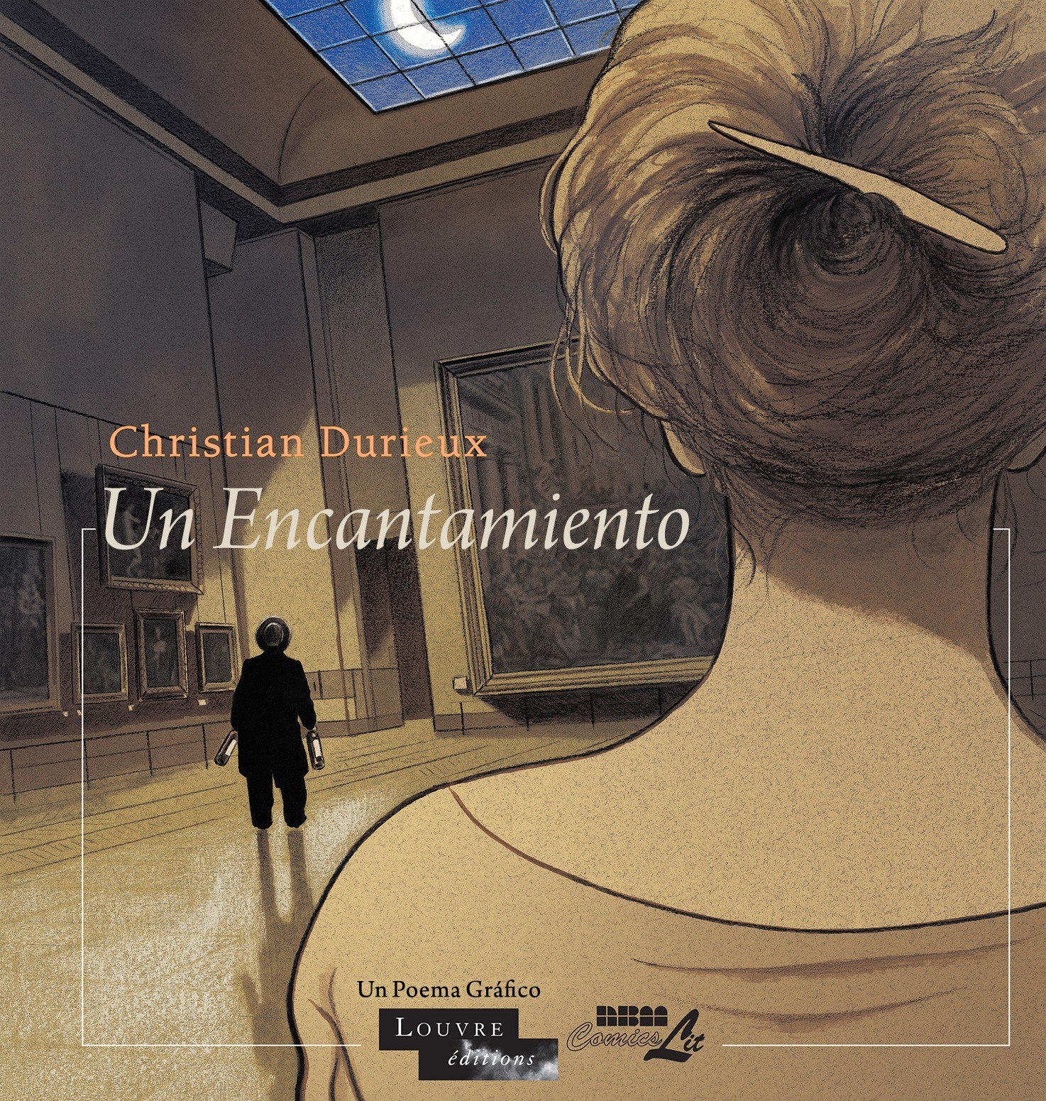 Portada ampliada de Un Encantamiento