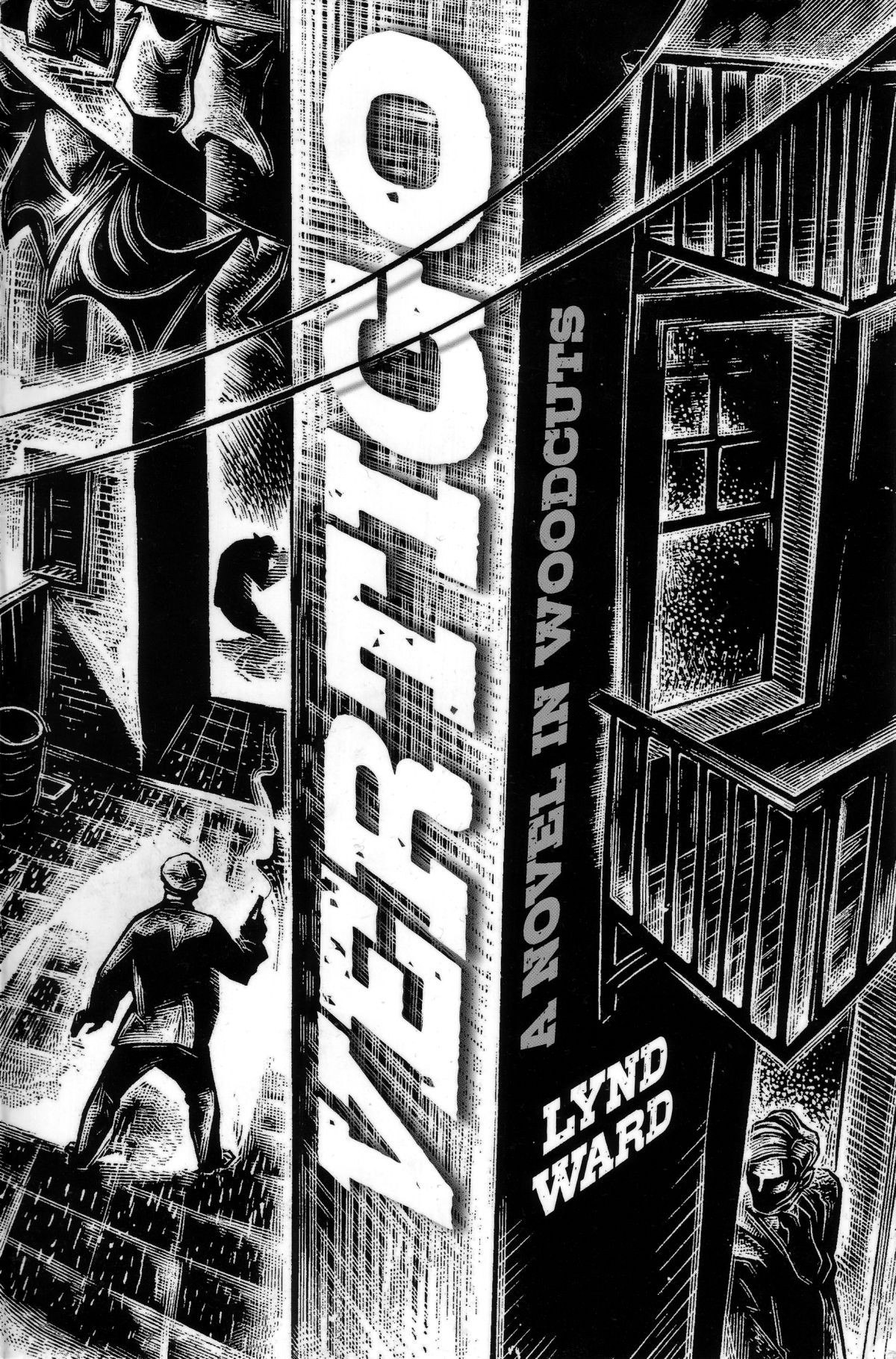 Portada ampliada de VERTIGO