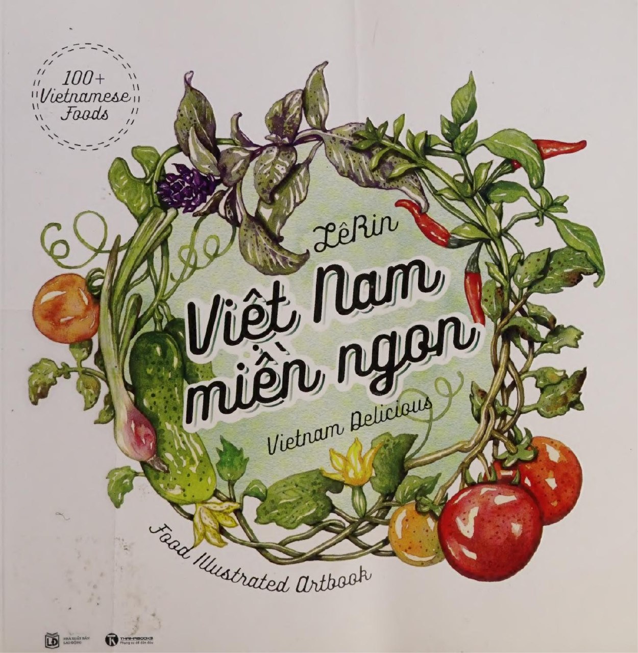 Portada ampliada de Việt Nam mien ngon