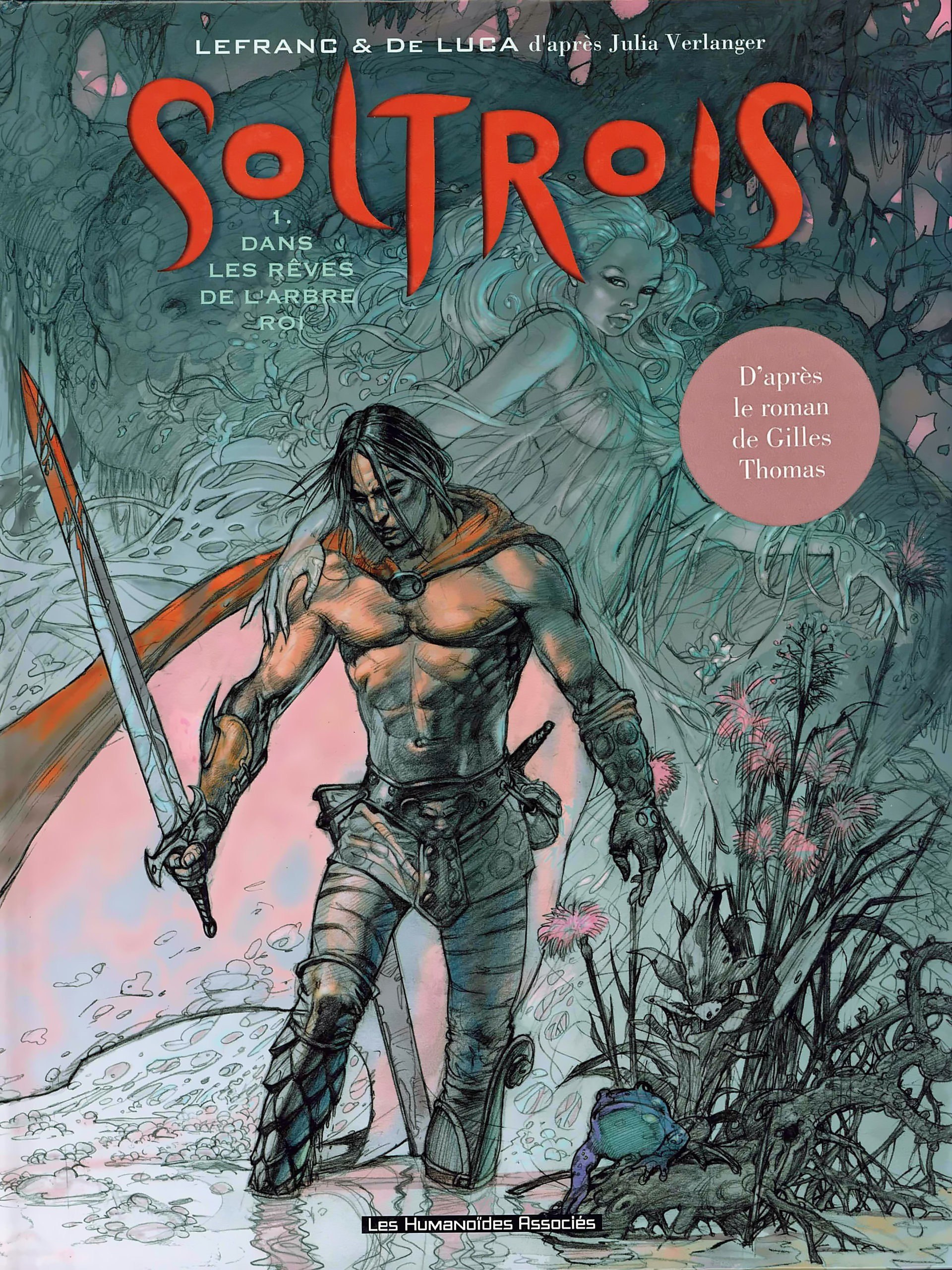 Portada ampliada de SOLTROIS