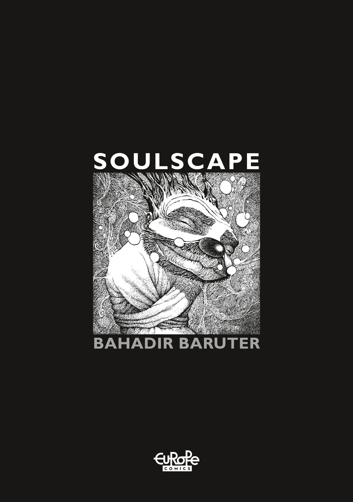 Portada ampliada de SOULSCAPE