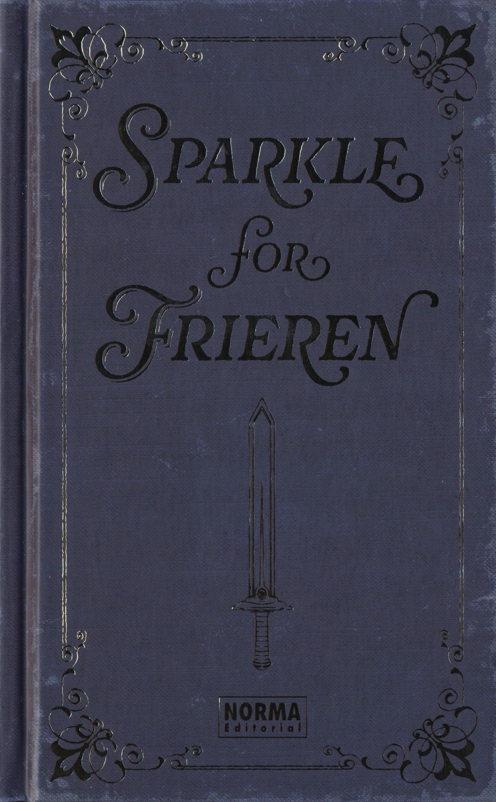 Portada ampliada de Sparkle for Frieren