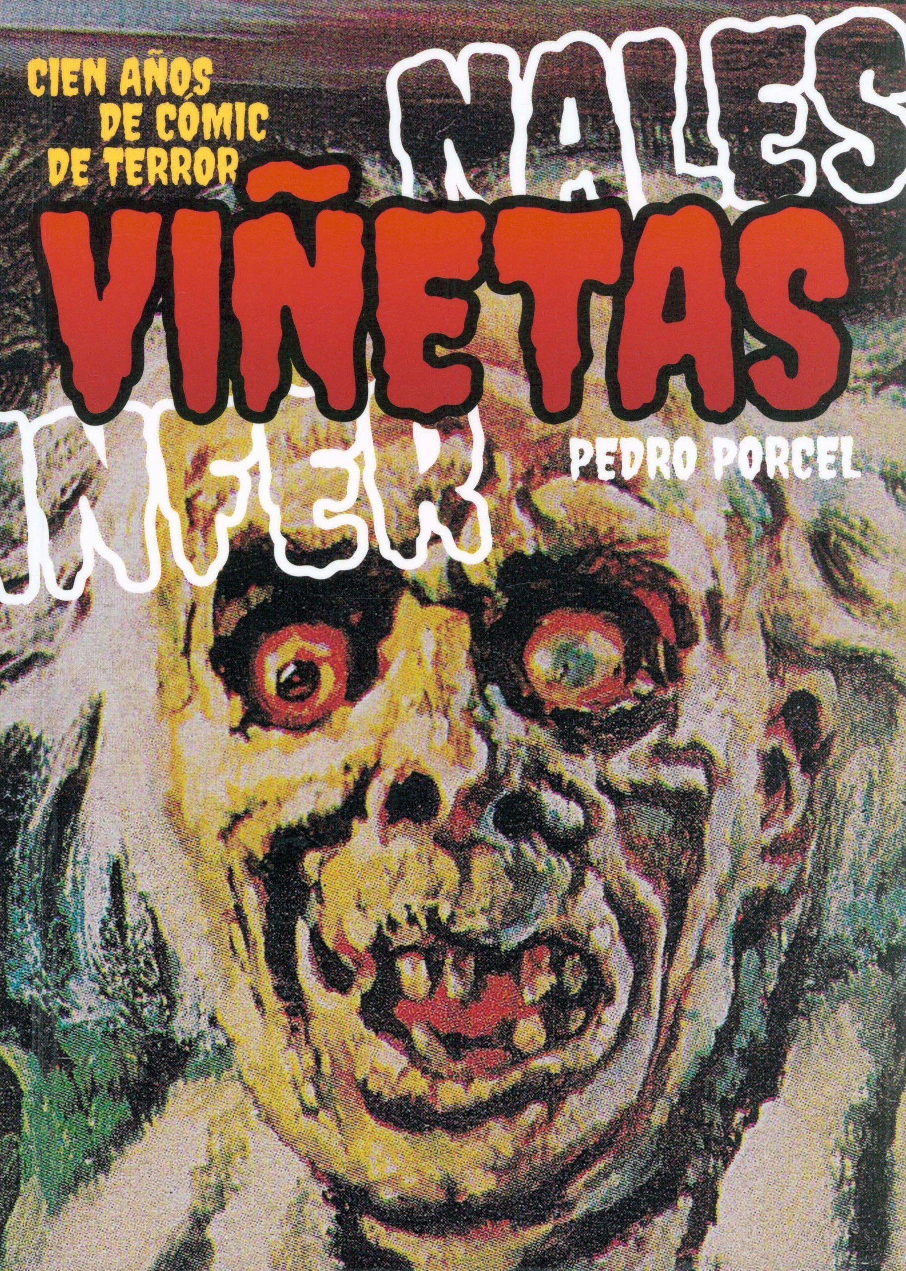 Portada ampliada de Nales Viñetas Infer