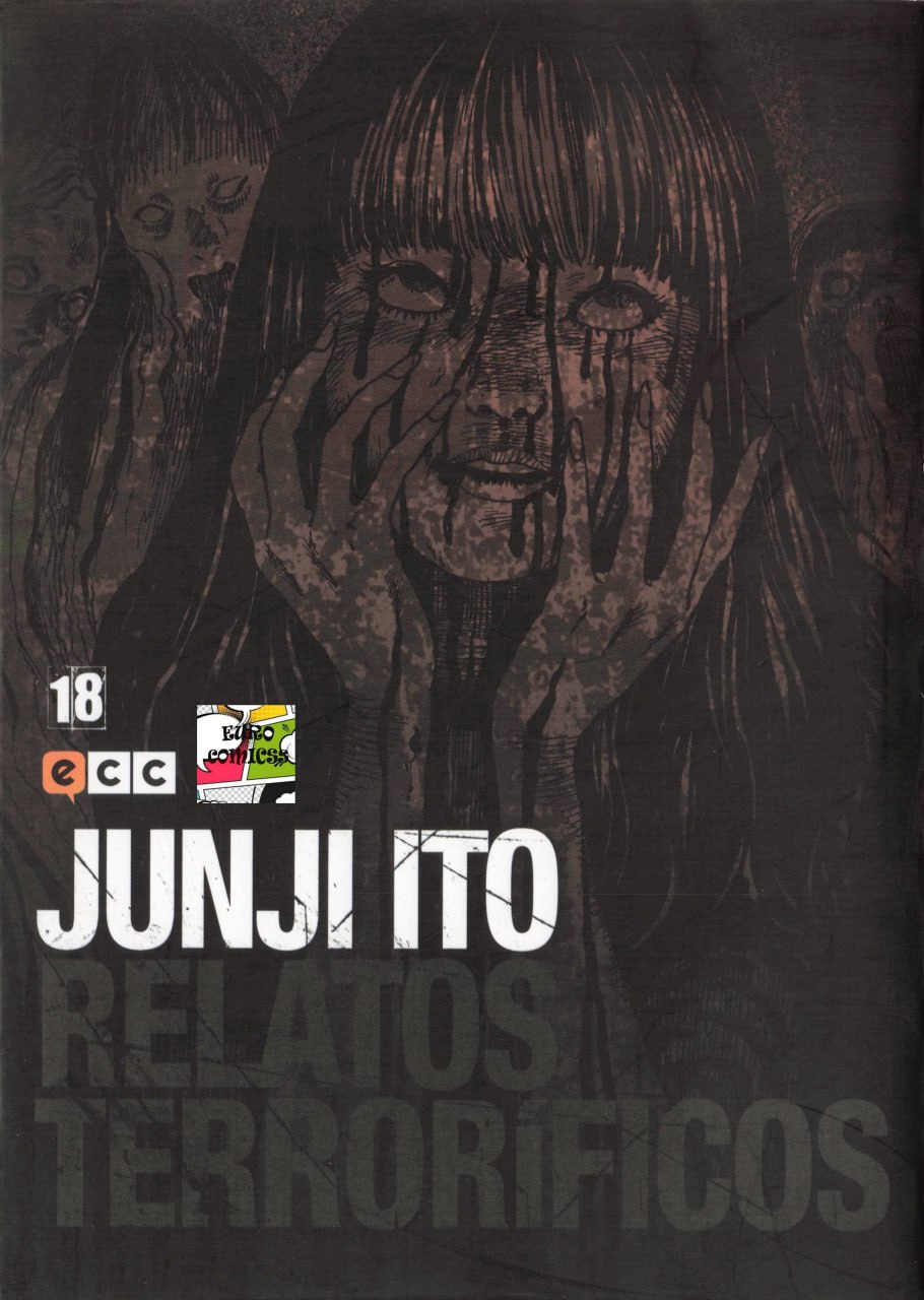 Portada ampliada de 18
