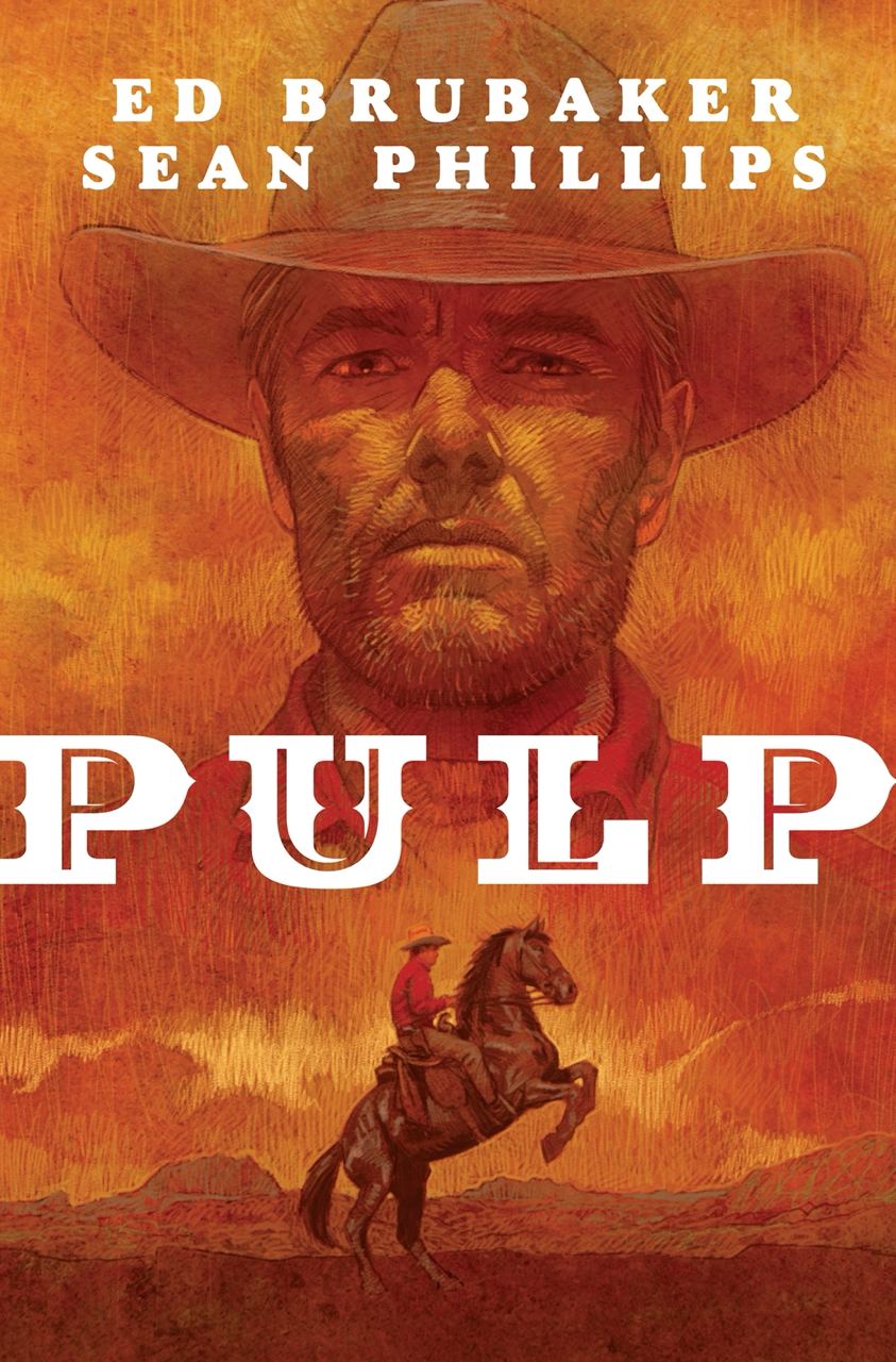 Portada ampliada de PULP