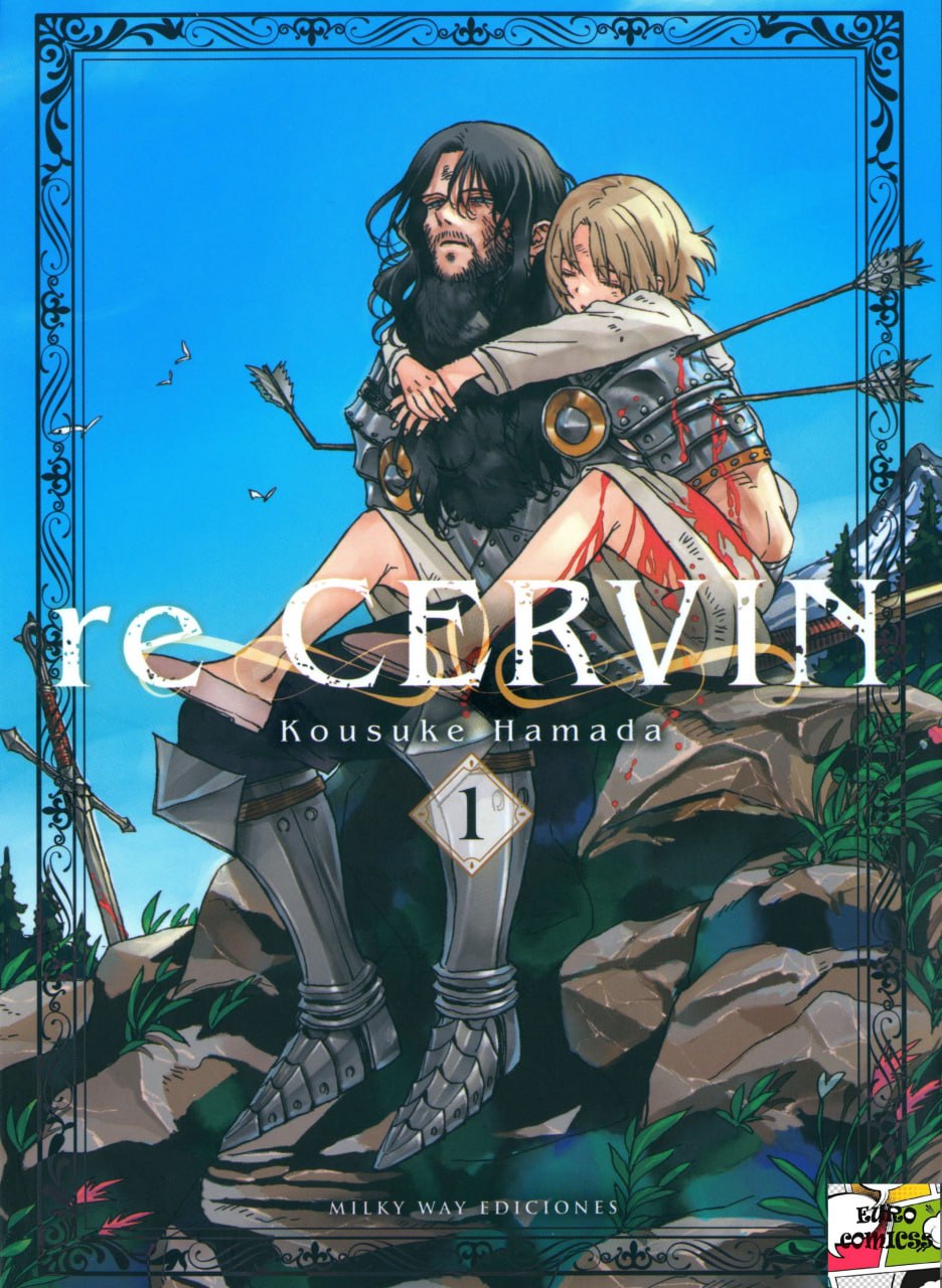 Portada ampliada de re-CERVINI
