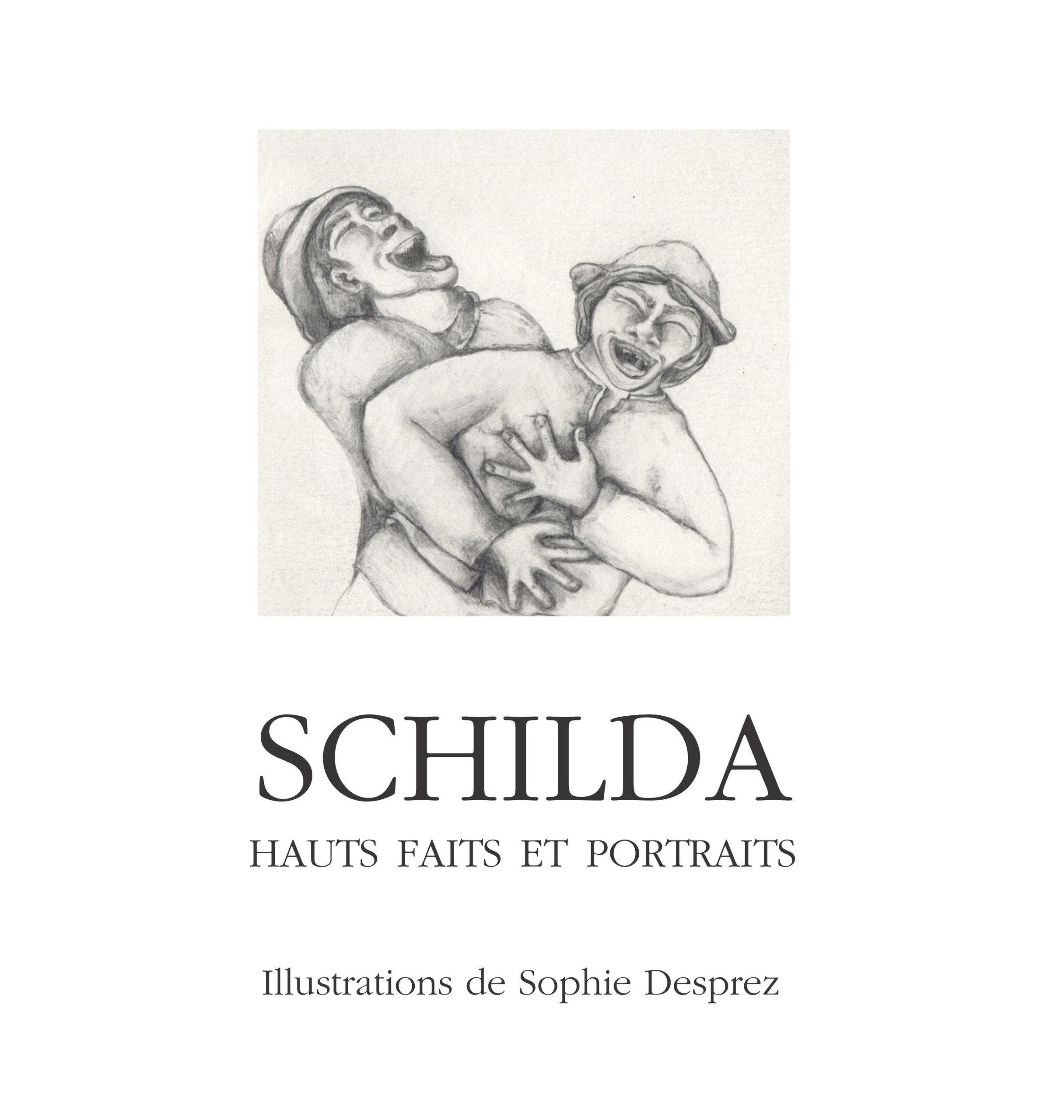 Portada ampliada de Schilda