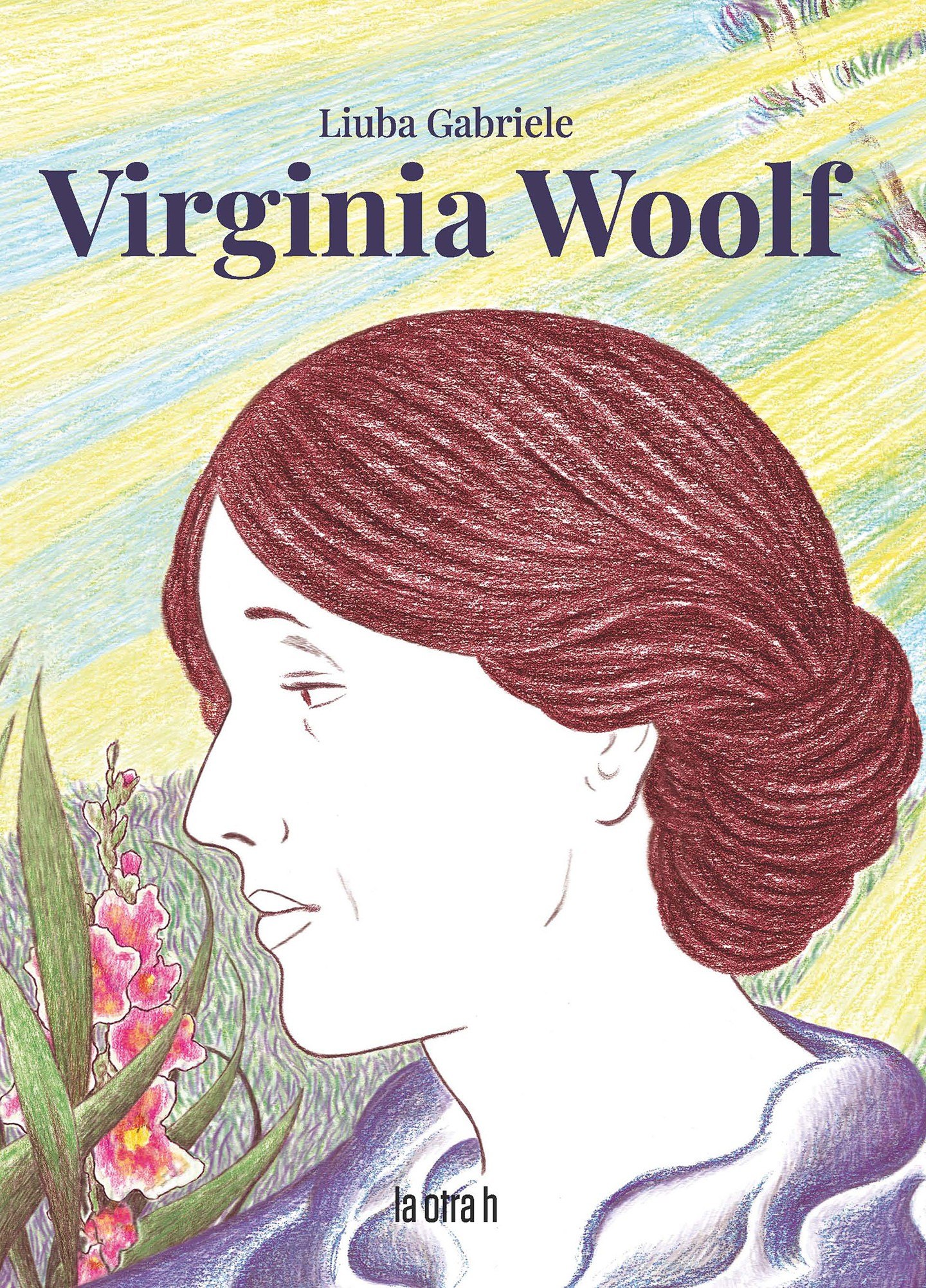 Portada ampliada de Virginia Woolf