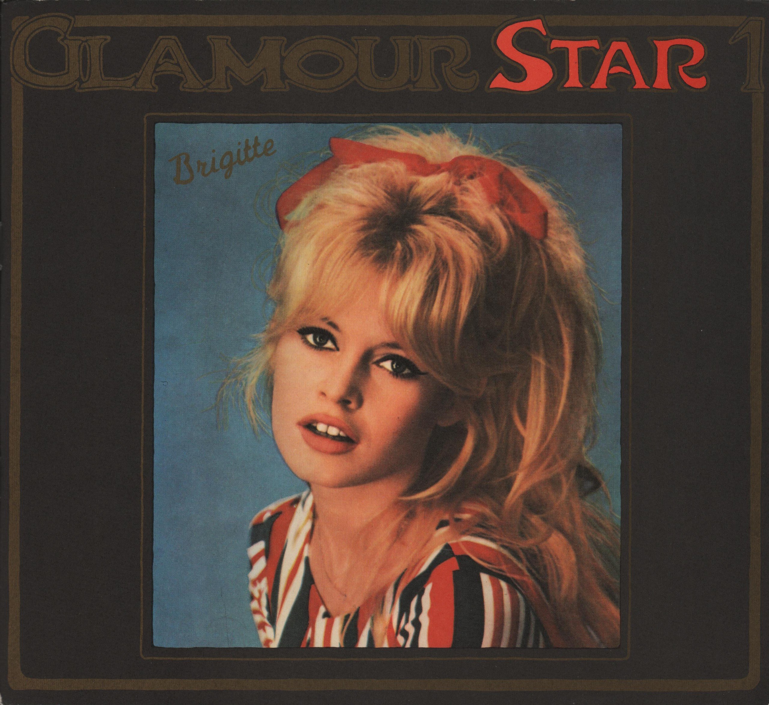 Portada ampliada de Glamour Star