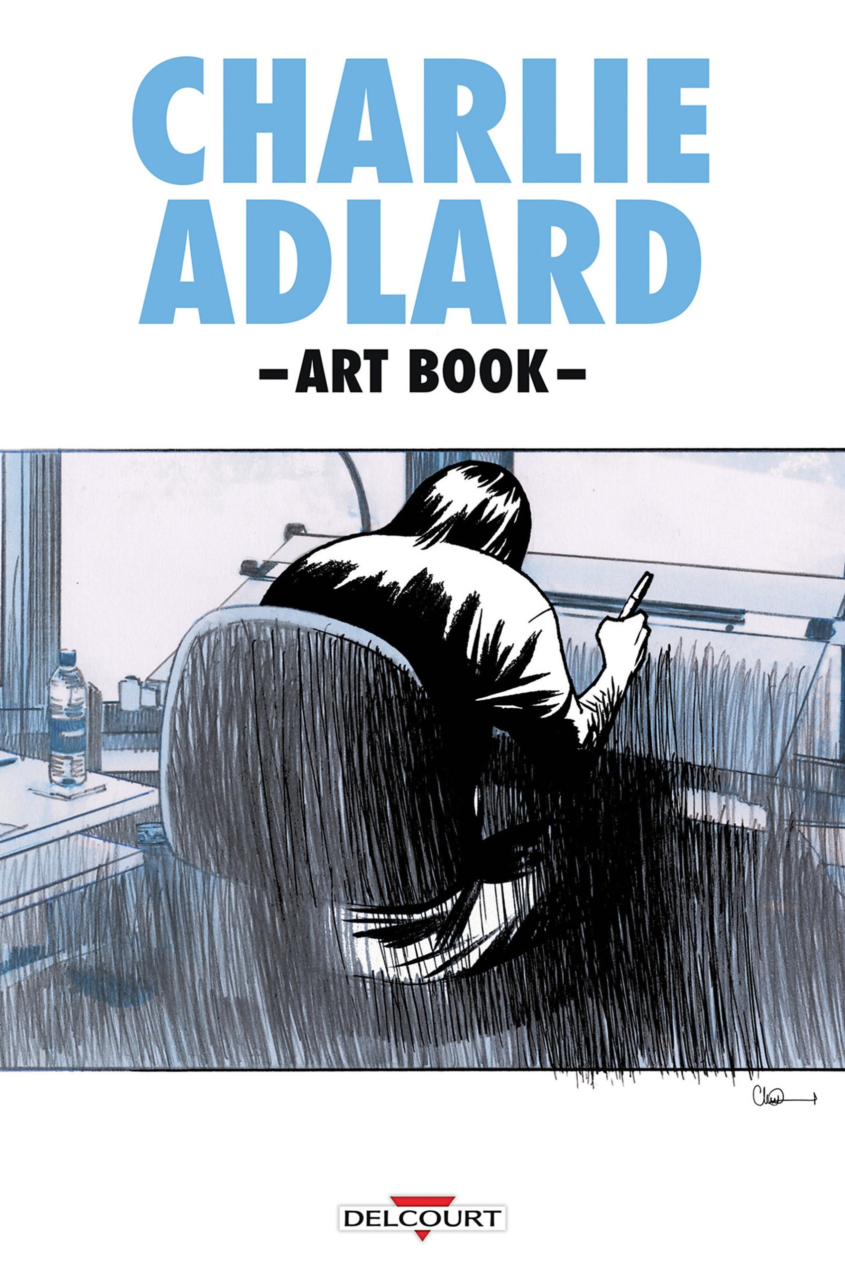 Portada ampliada de Art Book