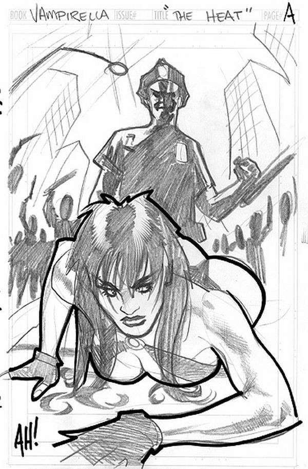 Portada ampliada de Adam_hughes_rapadura_artbook_parte_04