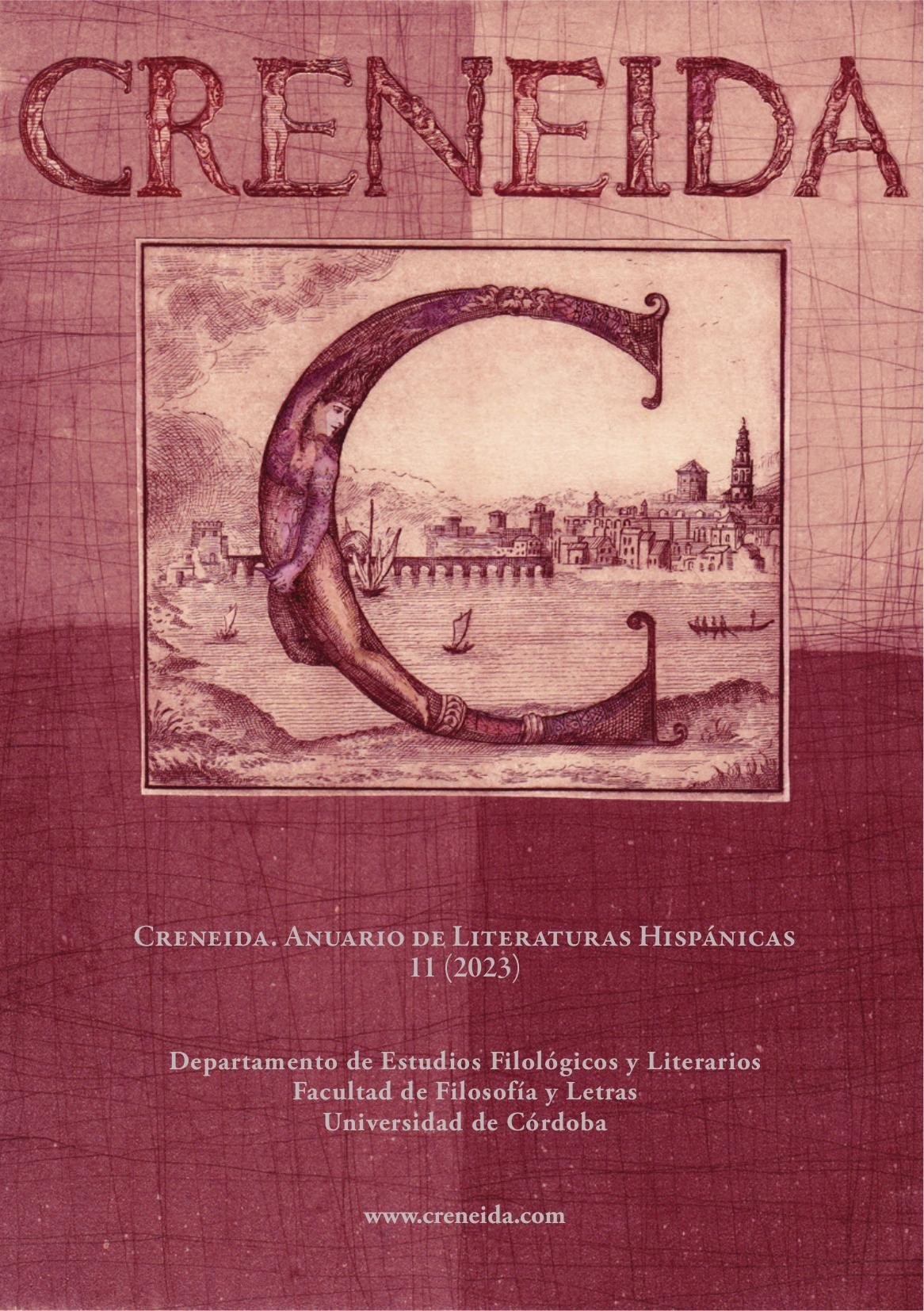Portada ampliada de Creneida 11 - Discurso autobiografico y proyeccion del yo en el comic femenino en espanol (1970-2023)