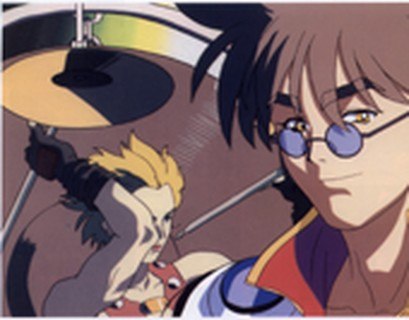 Portada ampliada de Macross7 Artbook.zip