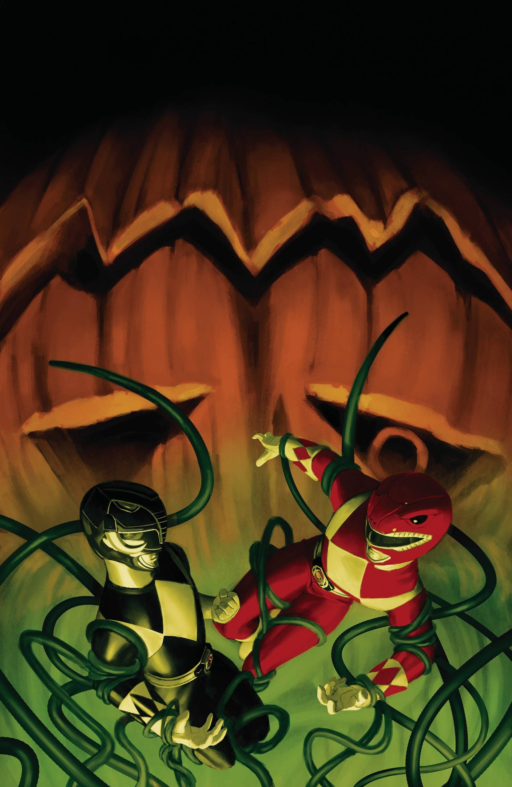 Portada ampliada de MundoTokusatsu_MMPR_-_Especial_de_Halloween_01