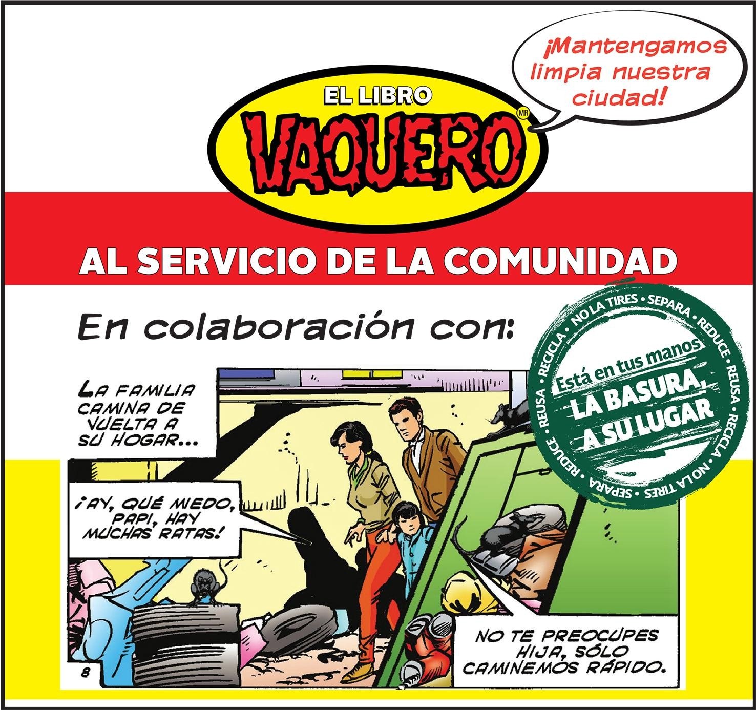 Portada ampliada de Al servicio de la comunidad