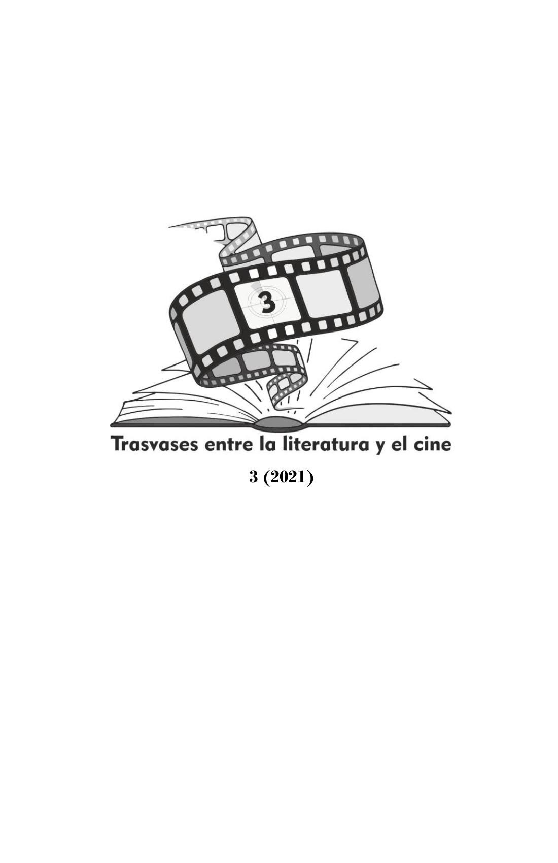 Portada ampliada de Trasvases entre la literatura y el cine