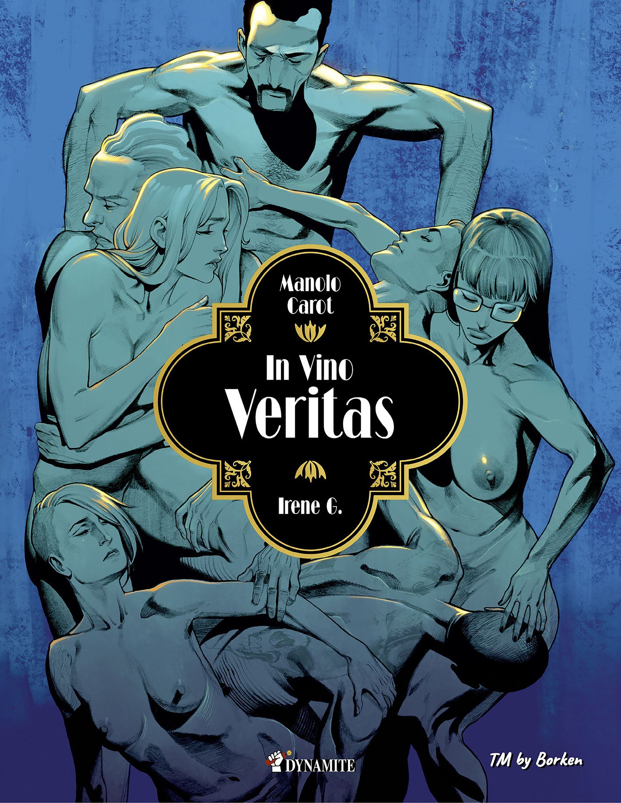 Portada ampliada de In Vino Veritas